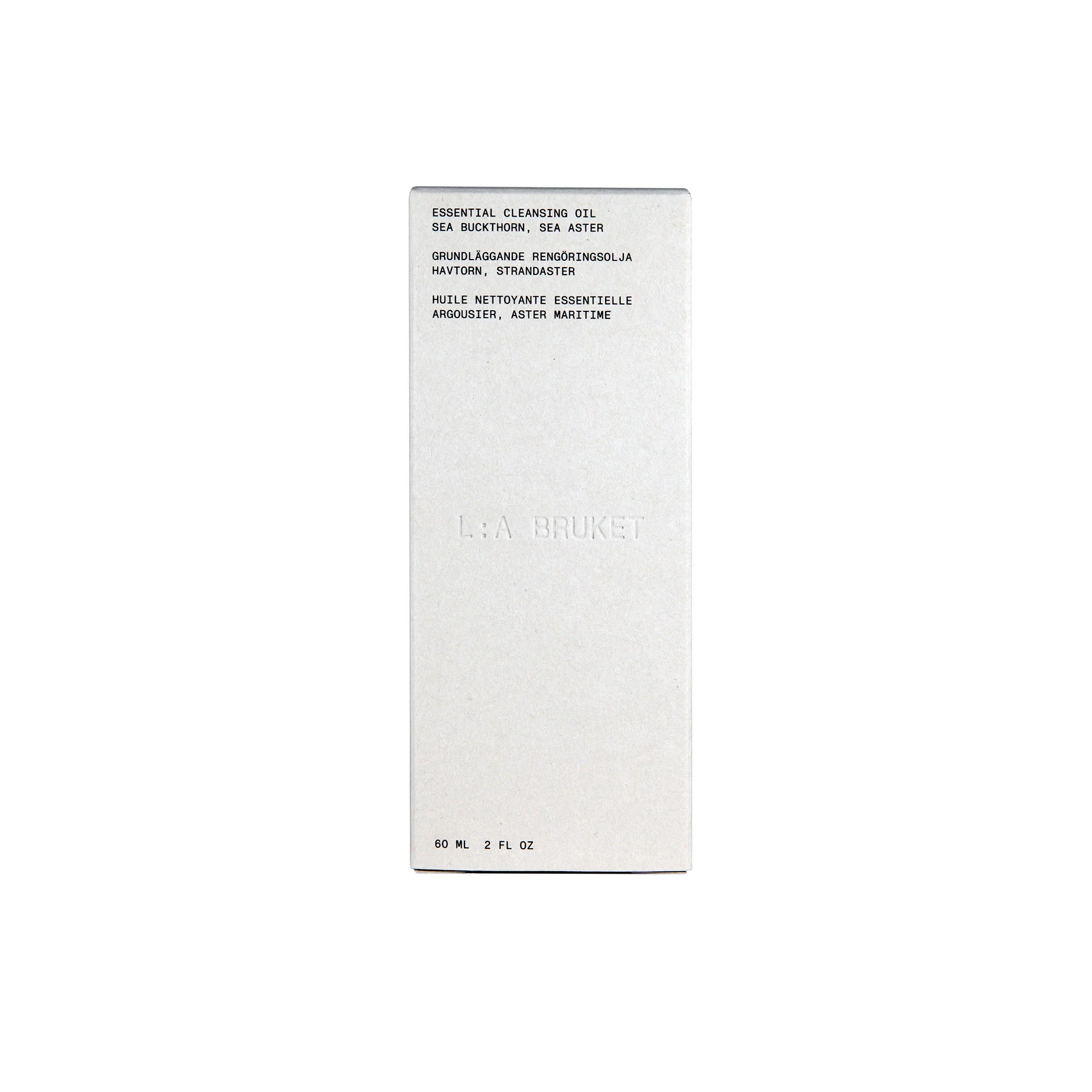 276 Essential Cleansing Oil - L:A Bruket - Image 2