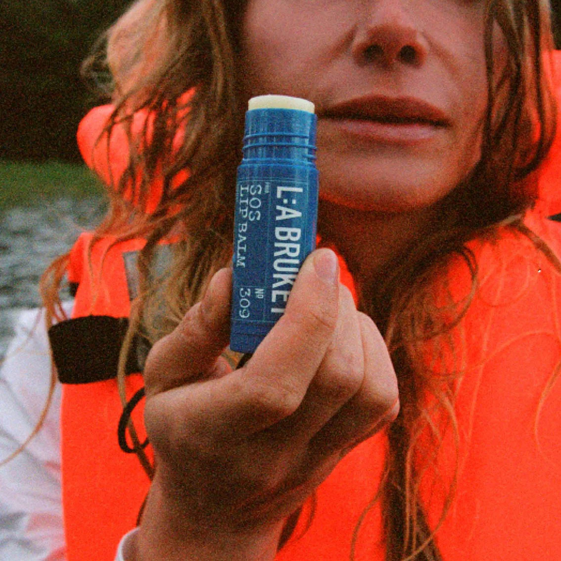 309 SOS Lip Balm - L:A Bruket - Image 3