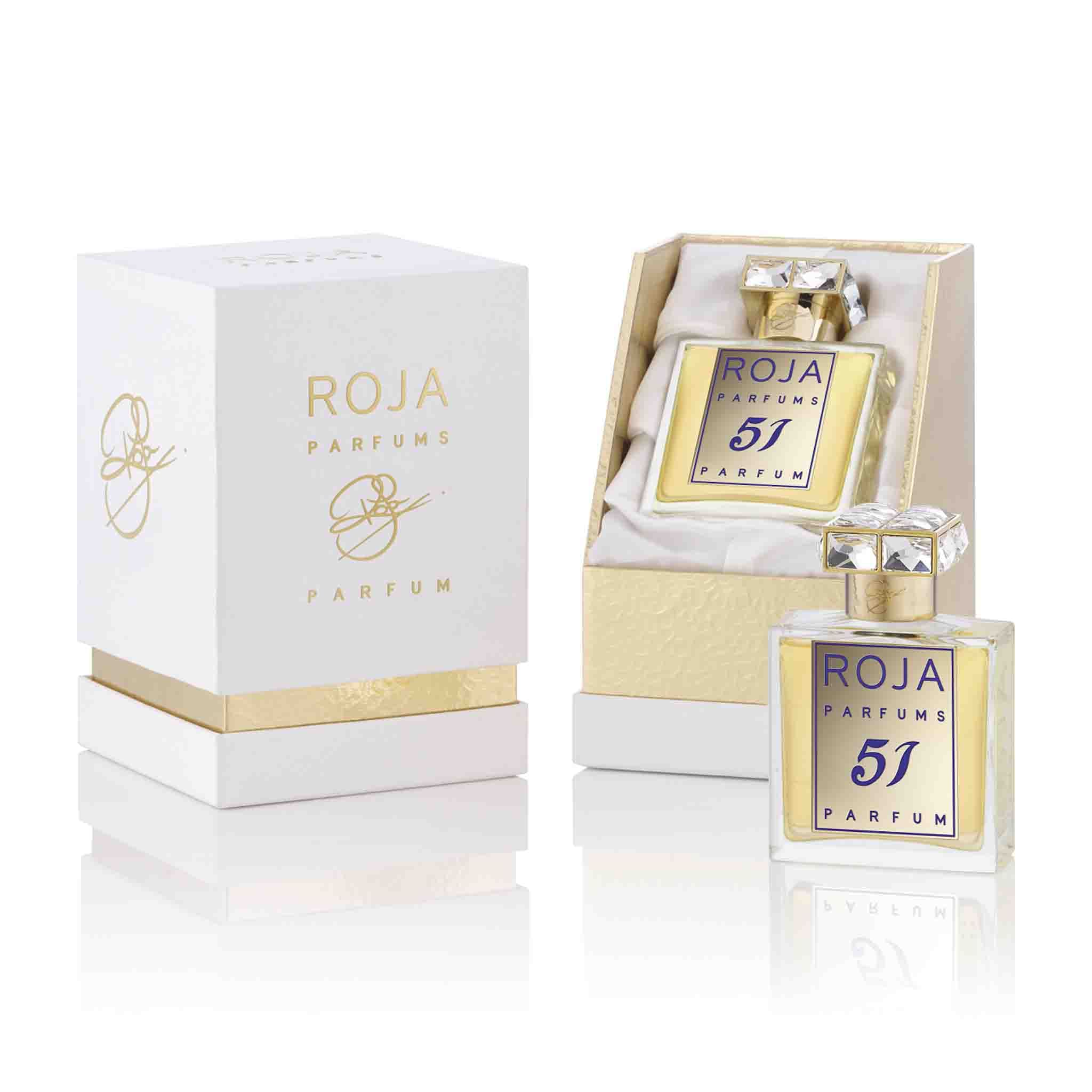 51 Pour Femme Parfum - Roja Parfums - Image 5