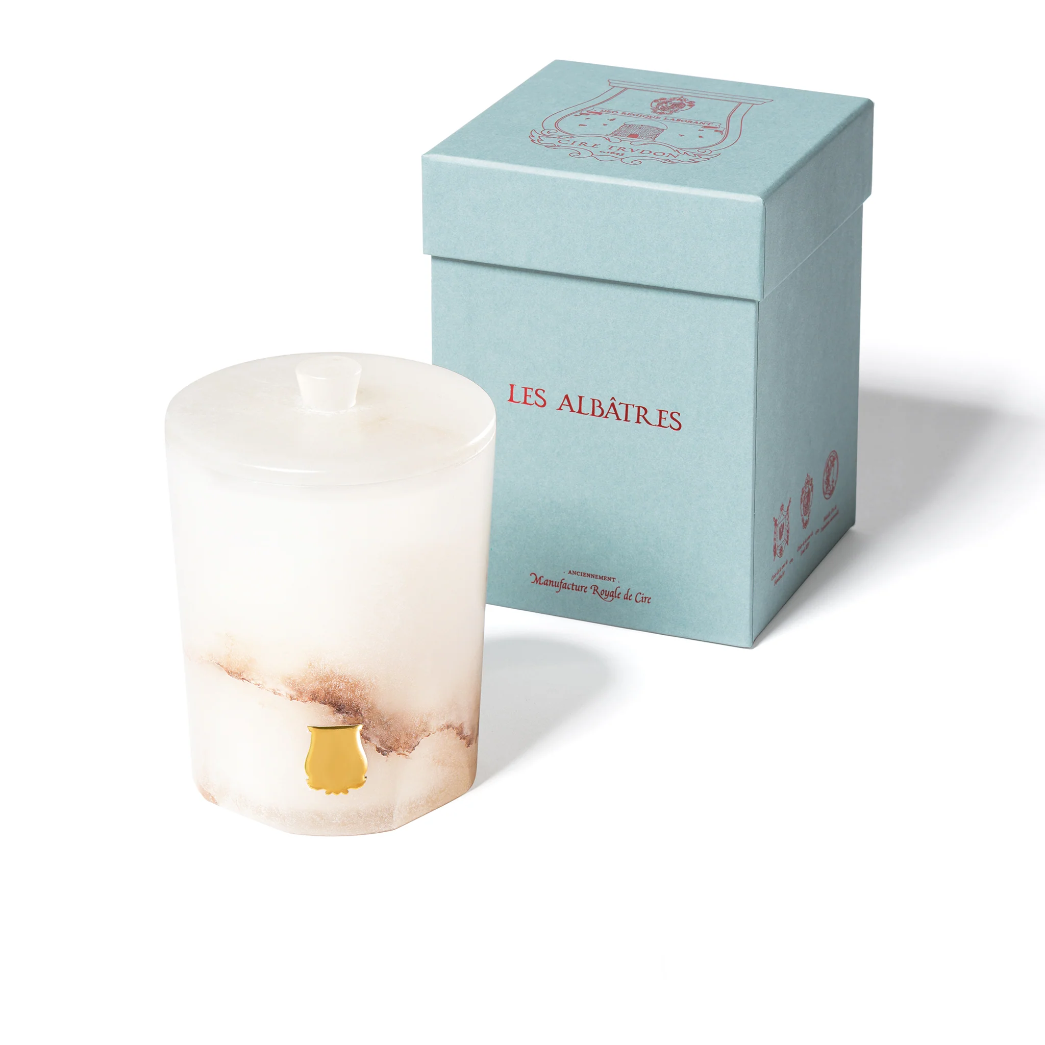 Abd El Kader The Alabasters Bougie - Trudon - Image 2