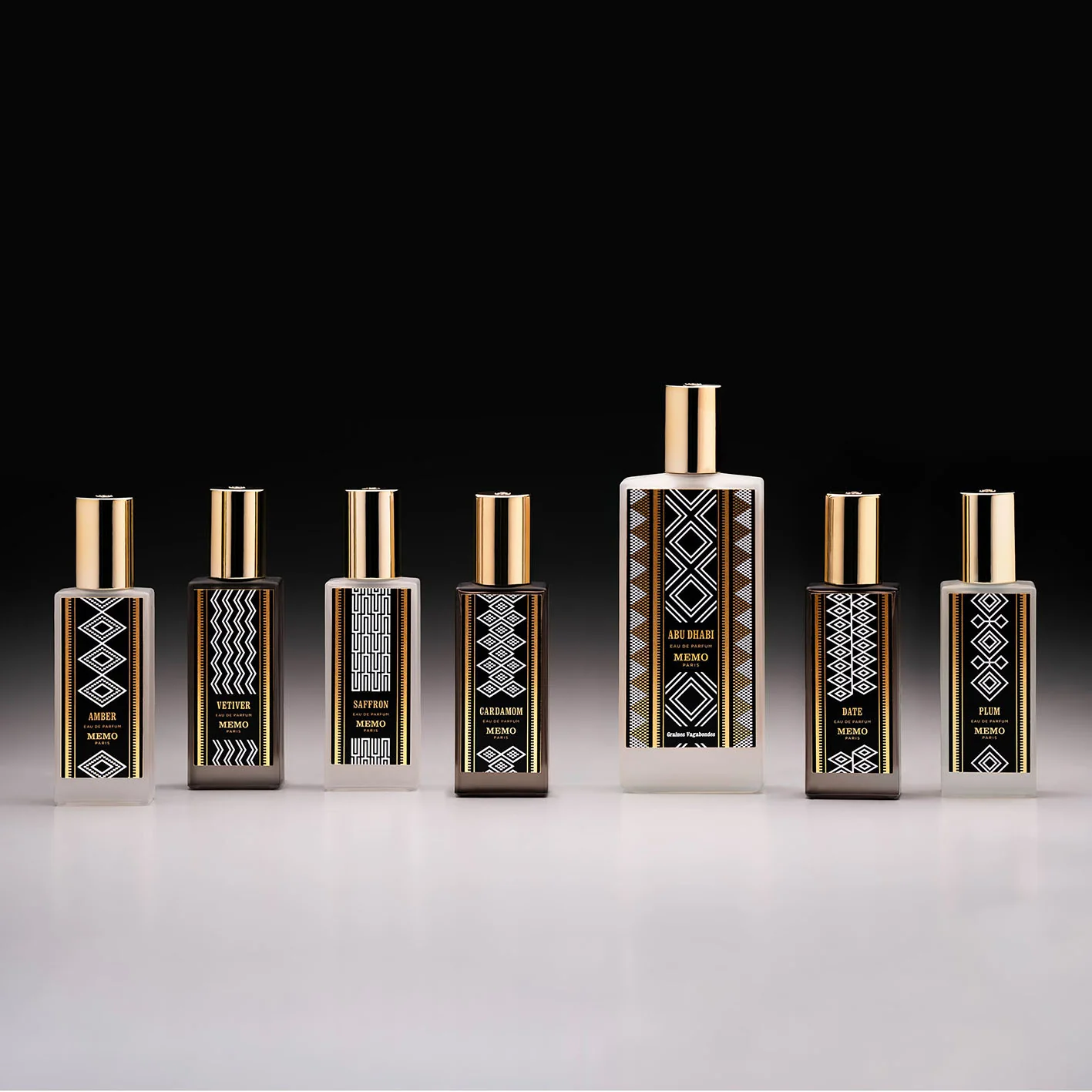 Abu Dhabi Essences Exclusive Set - Memo Paris - Image 4