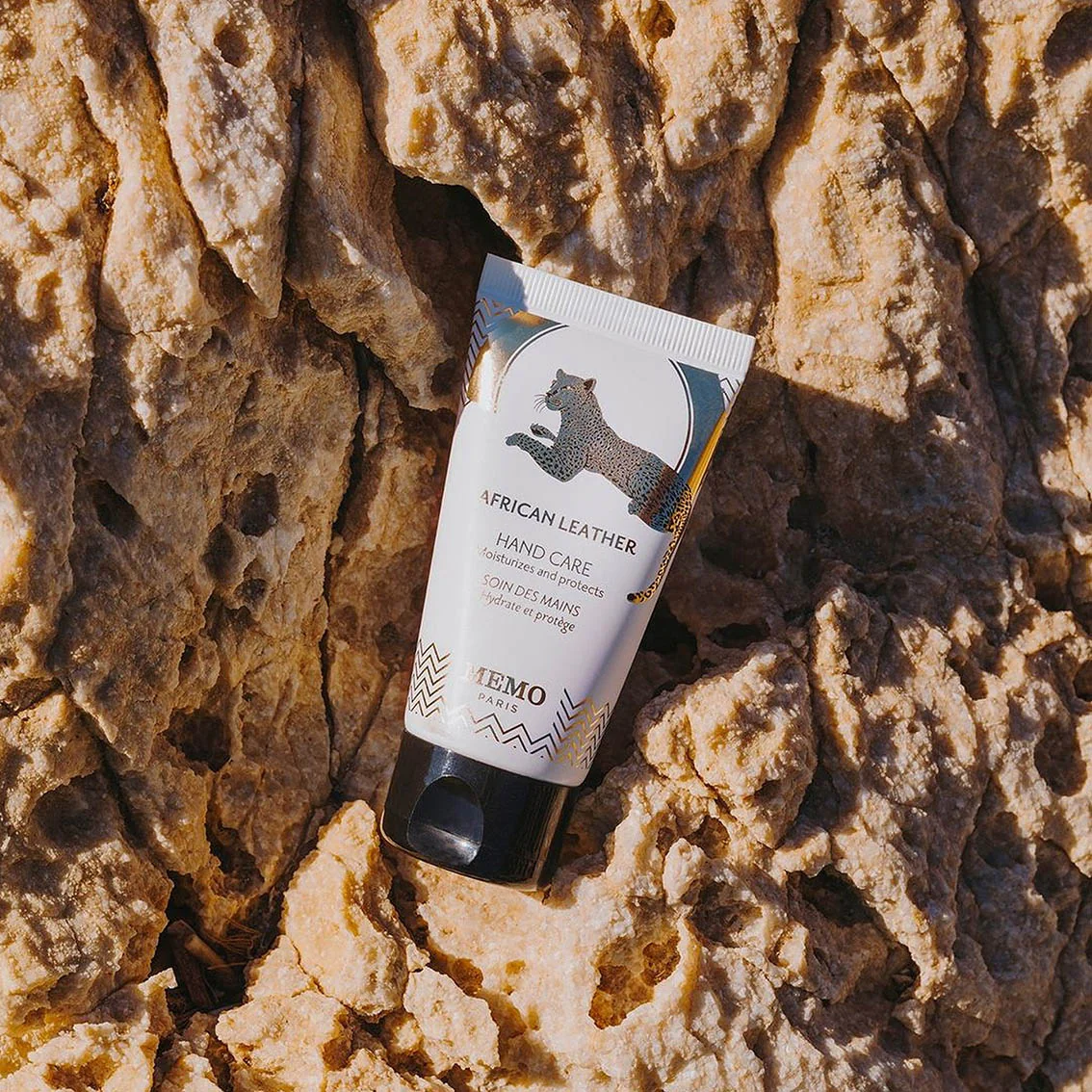 African Leather Hand Cream - Memo Paris - Image 3