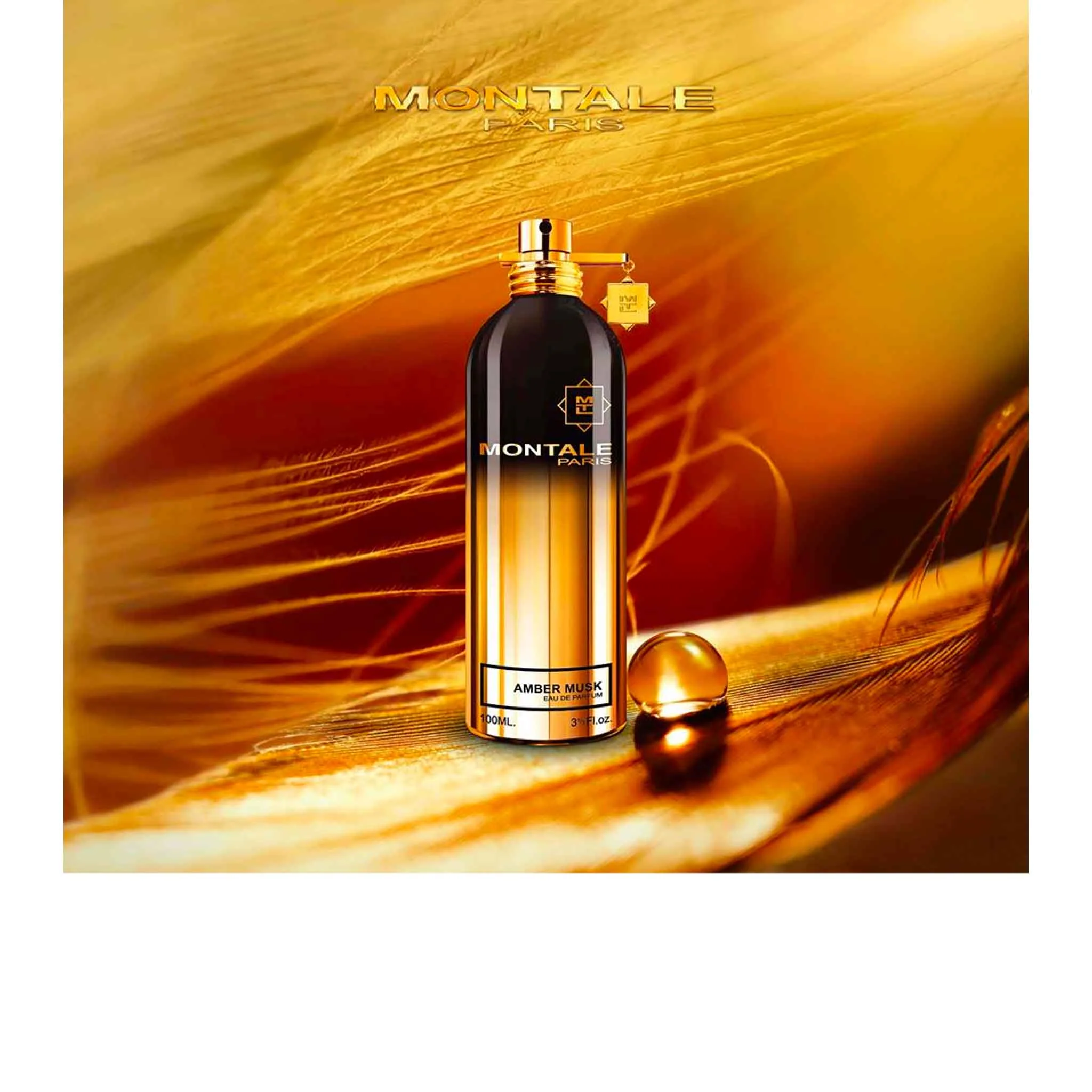 Amber Musk - Montale Paris - Image 2