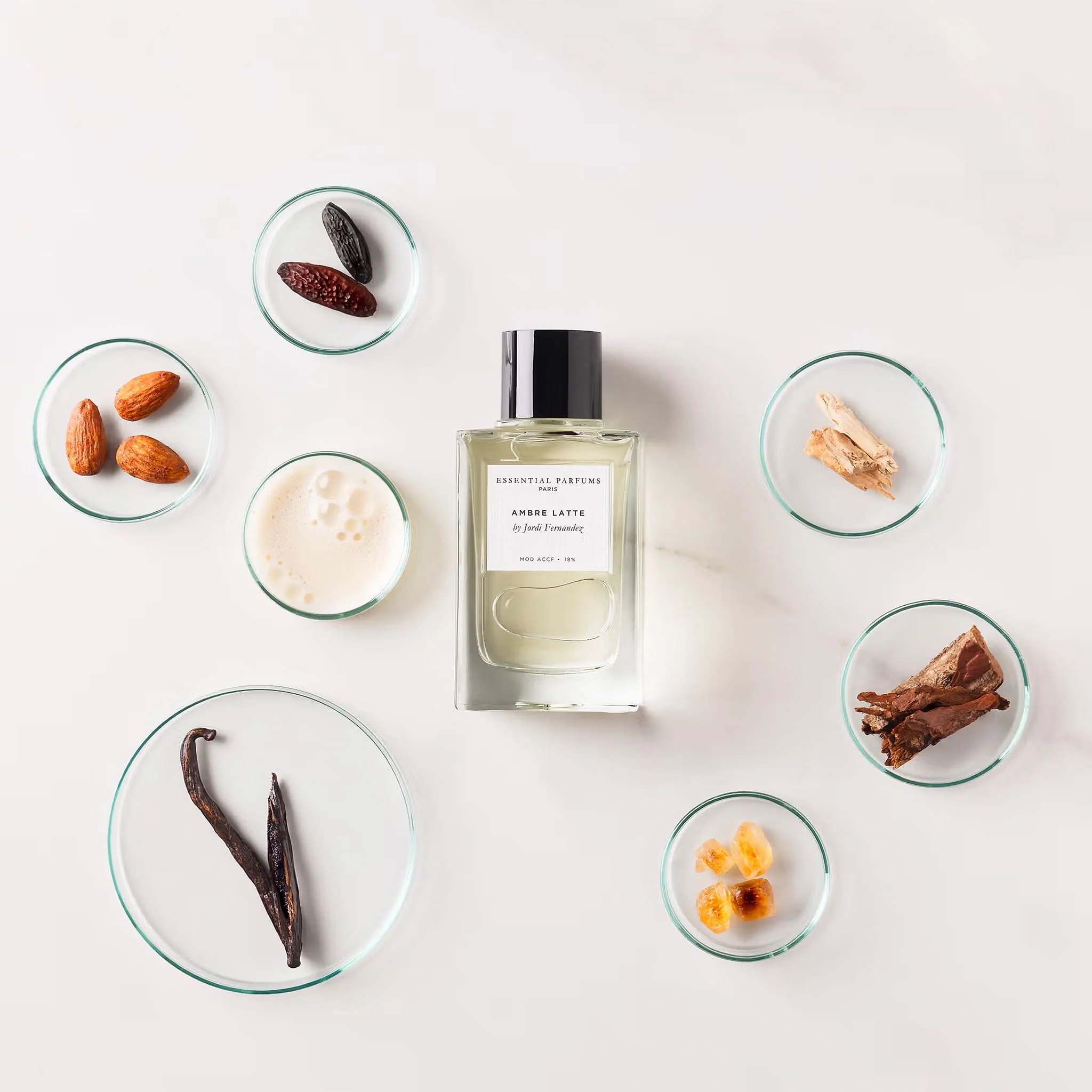 Ambre Latte Eau de Parfum - Essential Parfums - Image 2