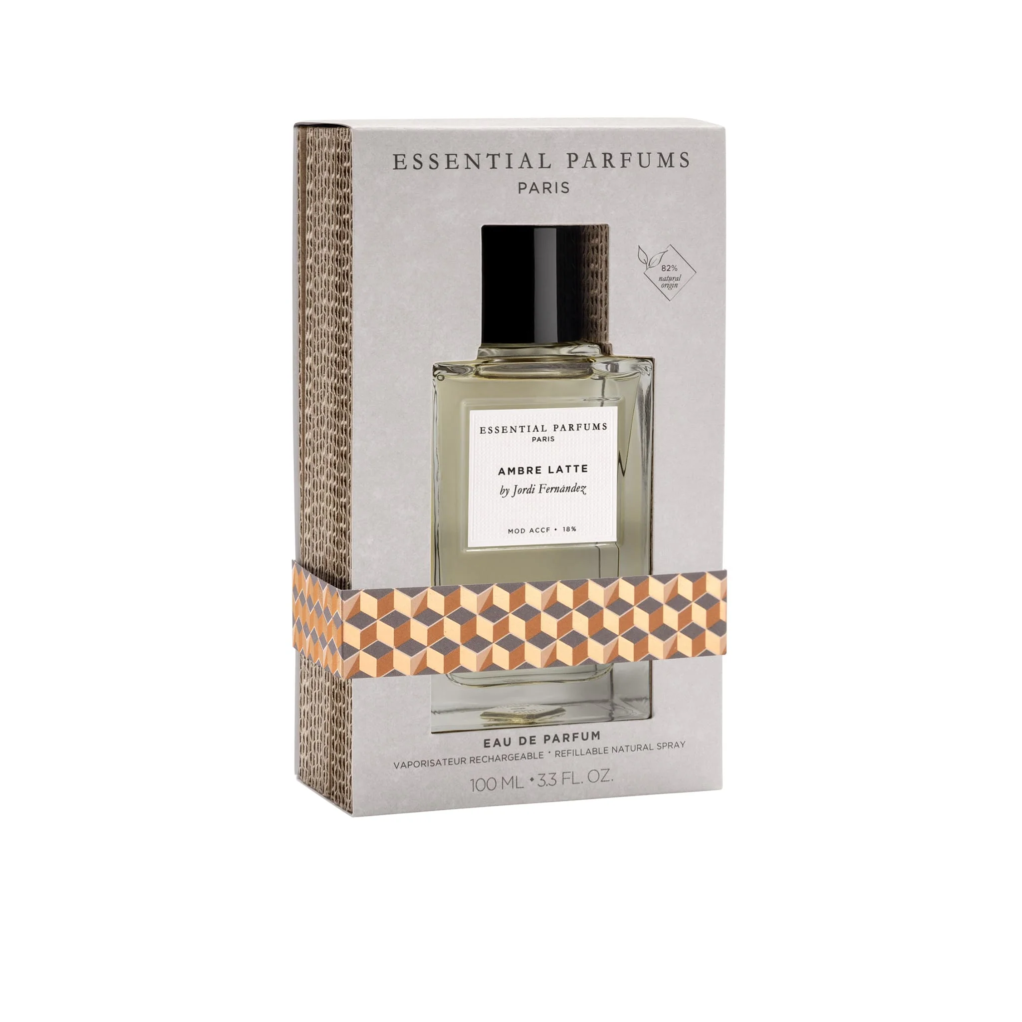 Ambre Latte Eau de Parfum - Essential Parfums - Image 4
