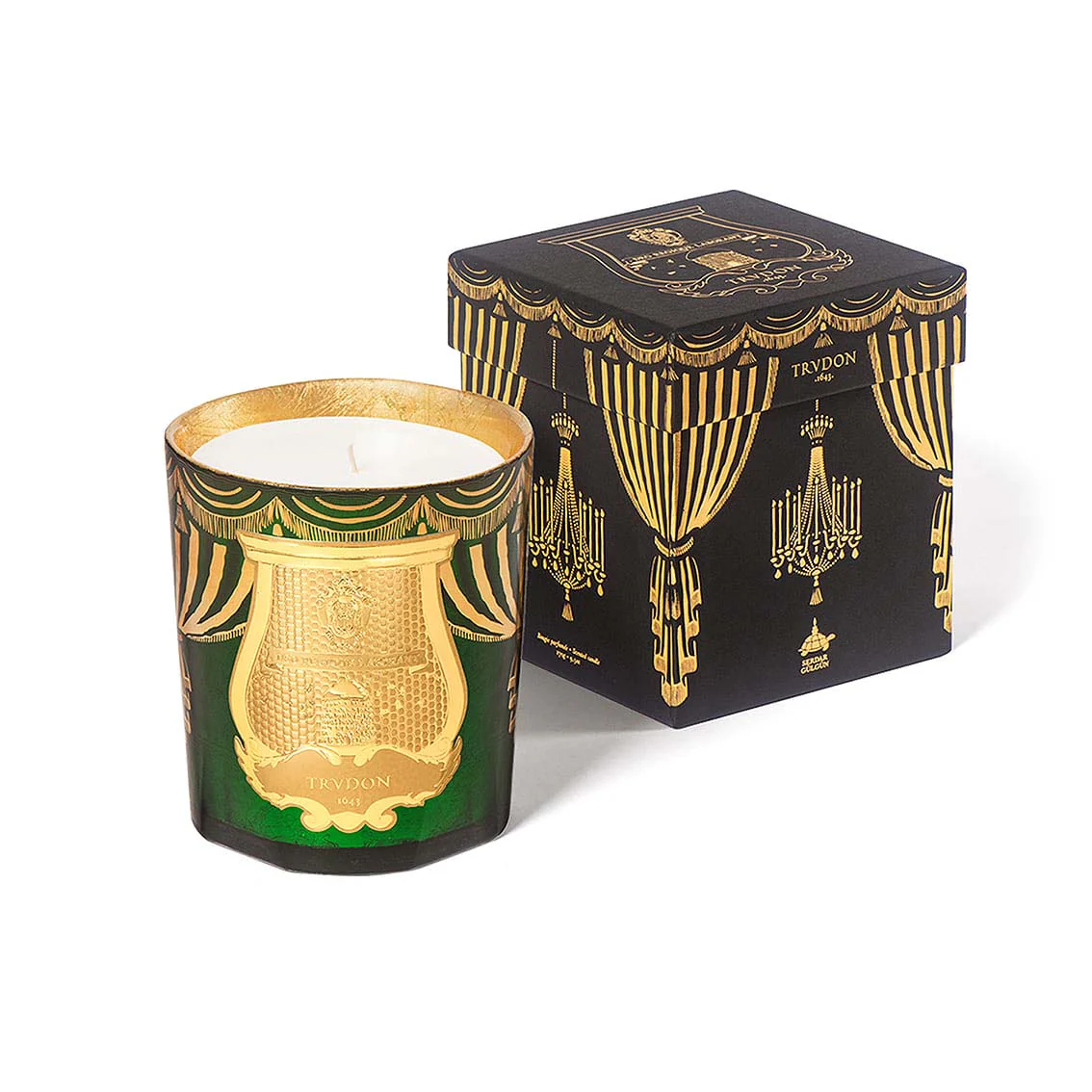 Angelo Bougie Natale 2024 - Trudon - Image 3