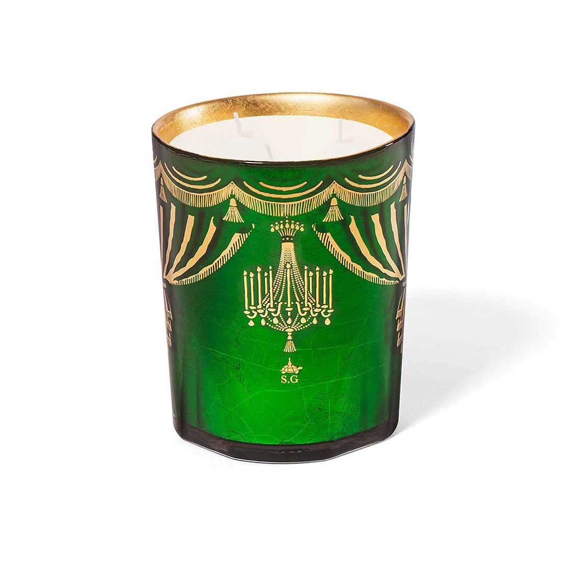 Angelo Bougie Natale 2024 - Trudon - Image 5