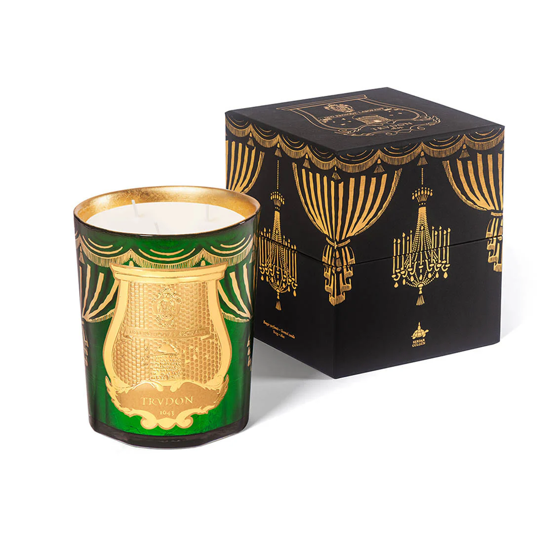 Angelo Bougie Natale 2024 - Trudon - Image 6