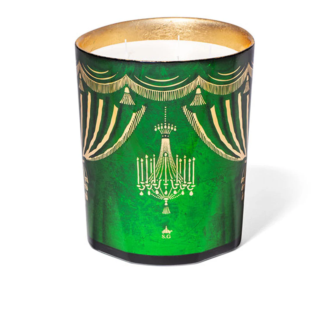 Angelo Bougie Natale 2024 - Trudon - Image 8