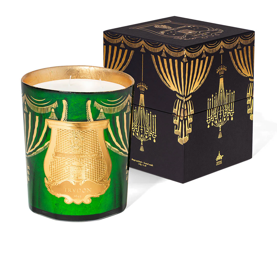 Angelo Bougie Natale 2024 - Trudon - Image 9