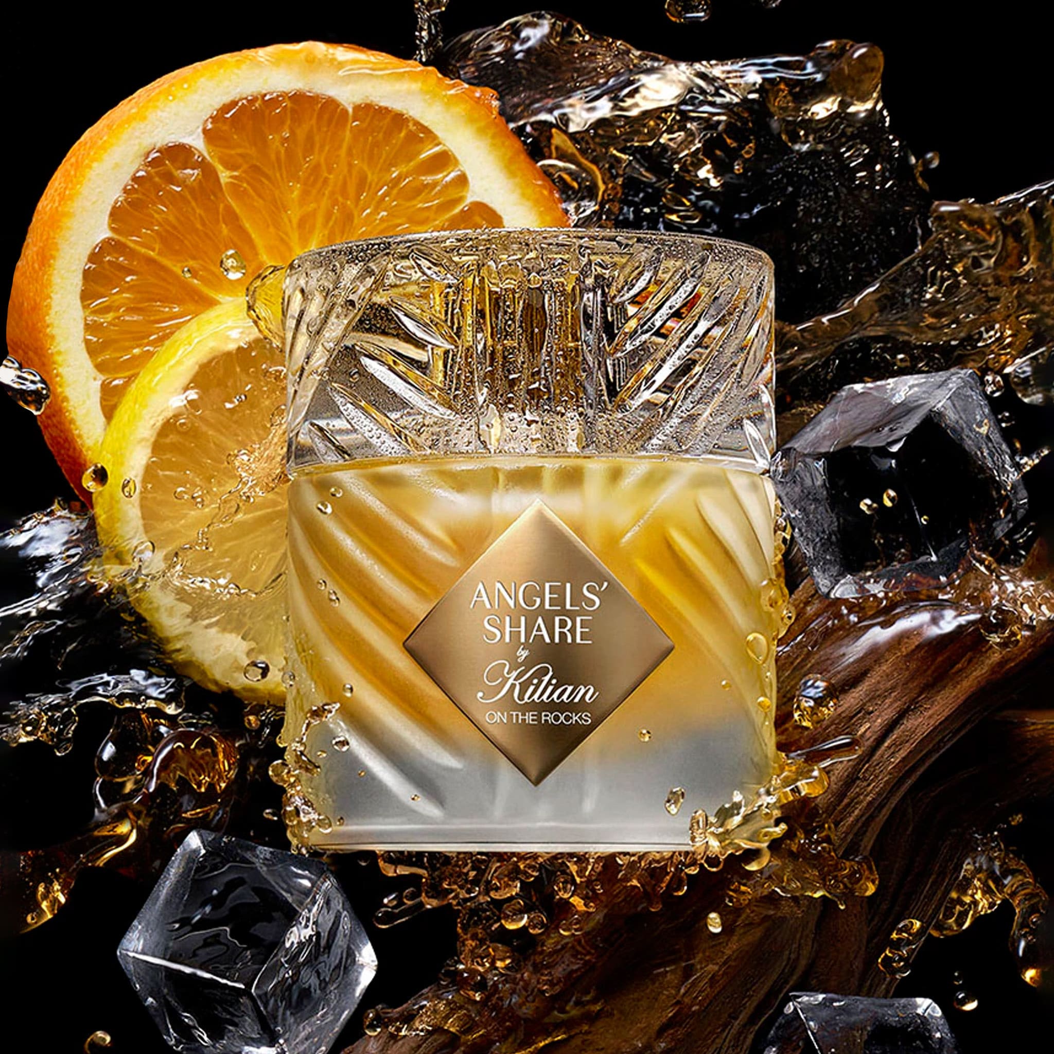 Angels' Share on The Rocks - Kilian - Image 2