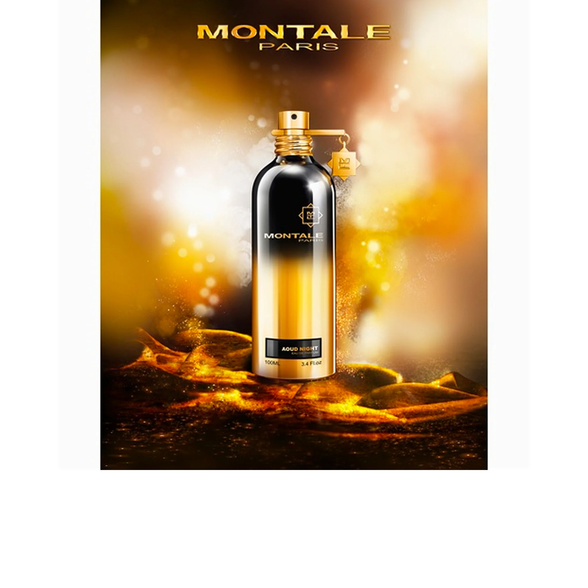 Aoud Night - Montale Paris - Image 2