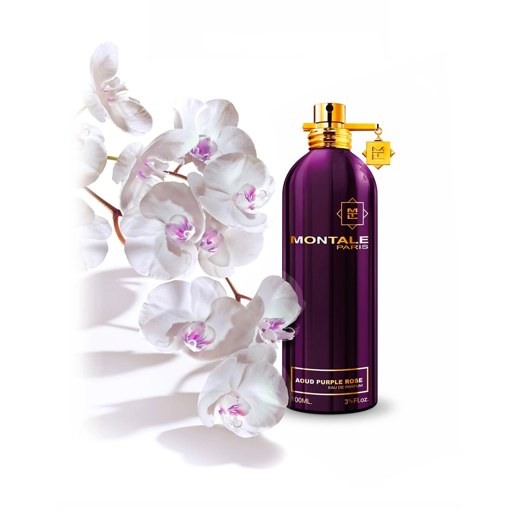 Aoud Purple Rose - Montale Paris - Image 2