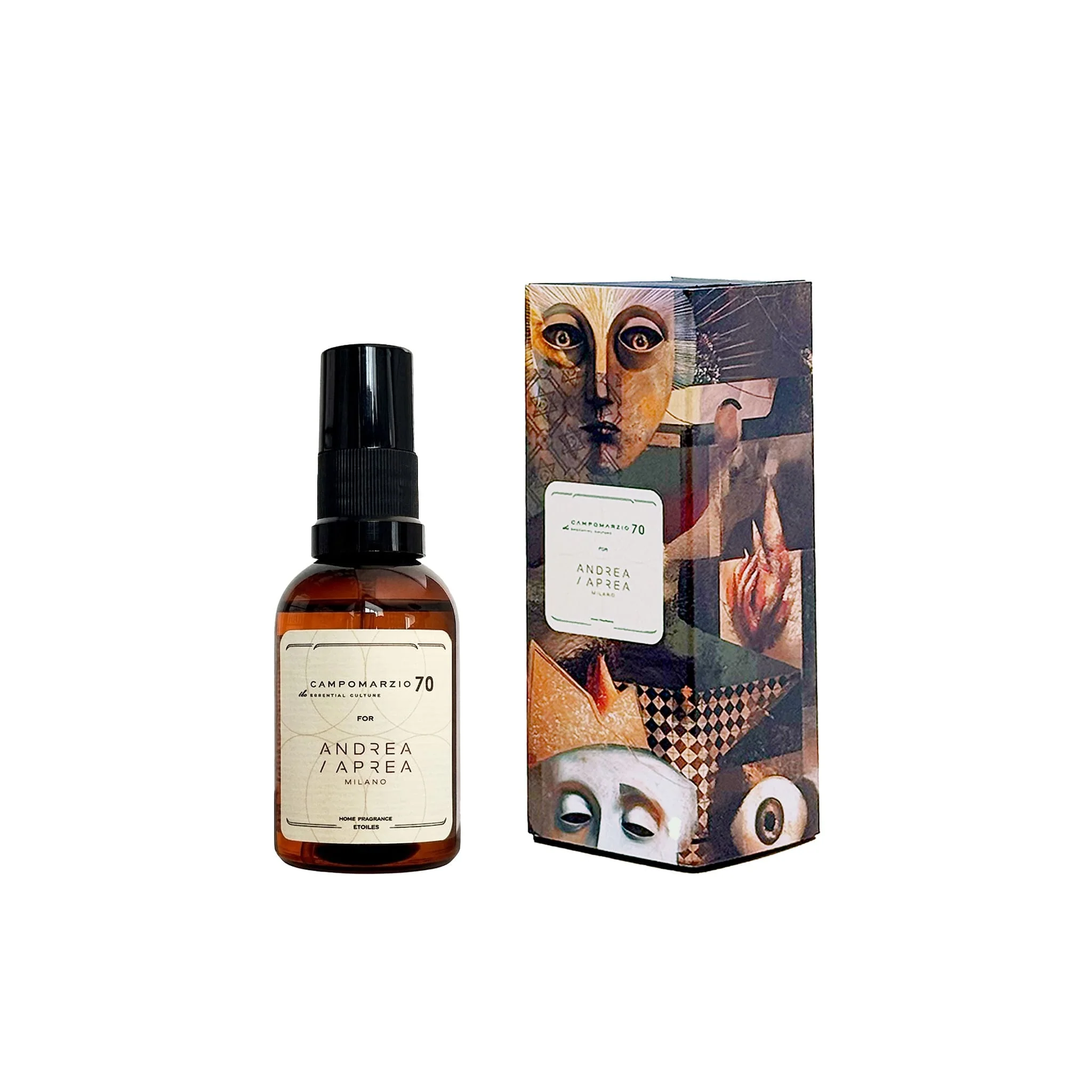 Aprea Spray Ambiente 50 ml - The Essential Blend - Image 3