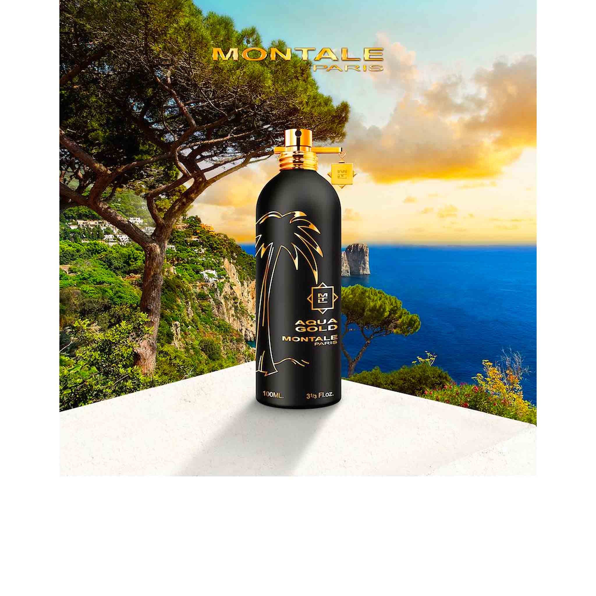 Aqua Gold - Montale Paris - Image 2