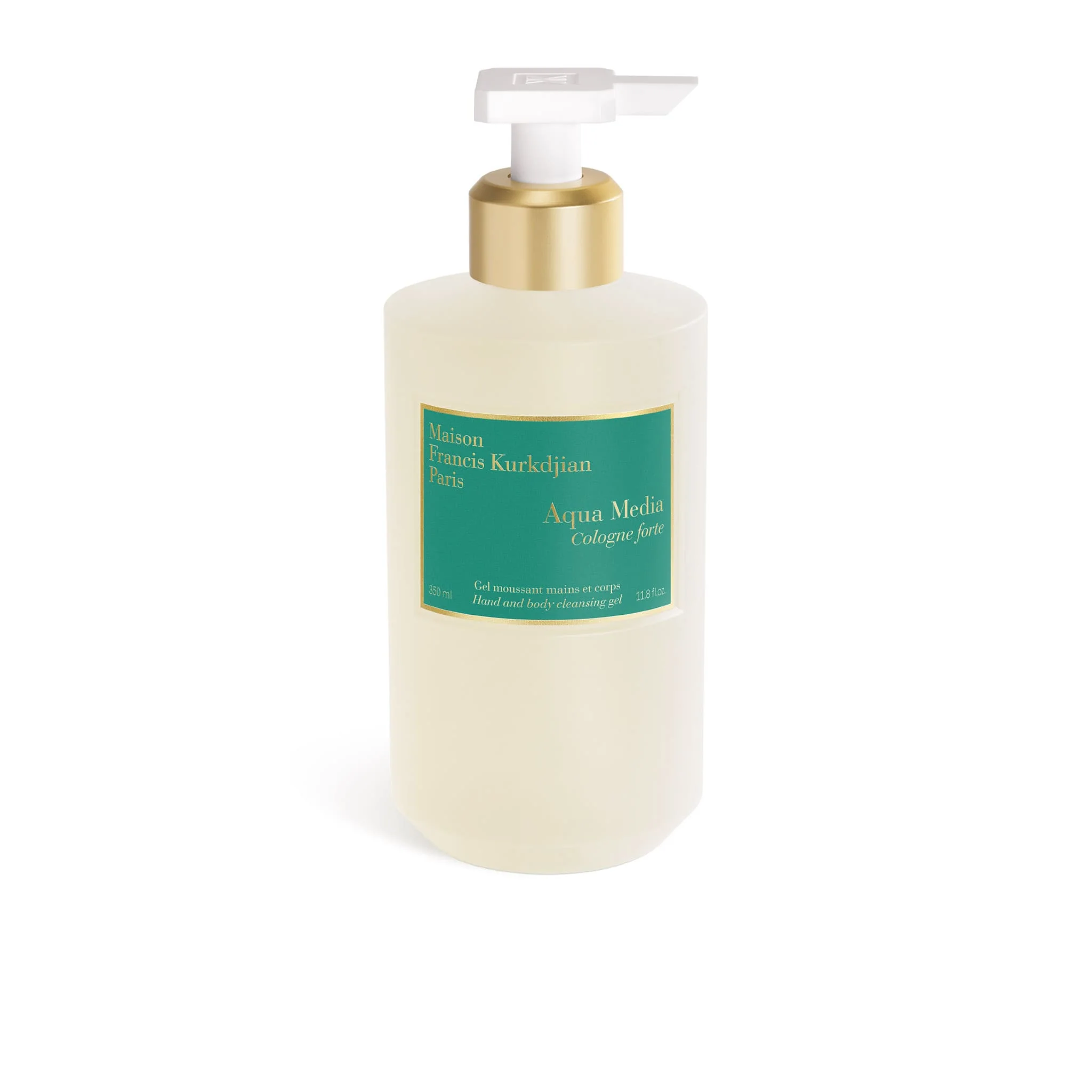 Aqua Media Cologne Forte Gel Detergente per mani e corpo - Maison Francis Kurkdjian