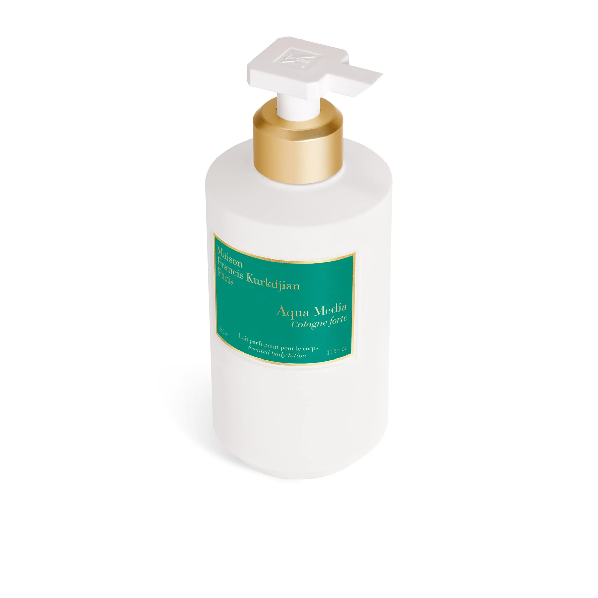 Aqua Media Cologne Forte Latte Profumato per il Corpo - Maison Francis Kurkdjian - Image 2