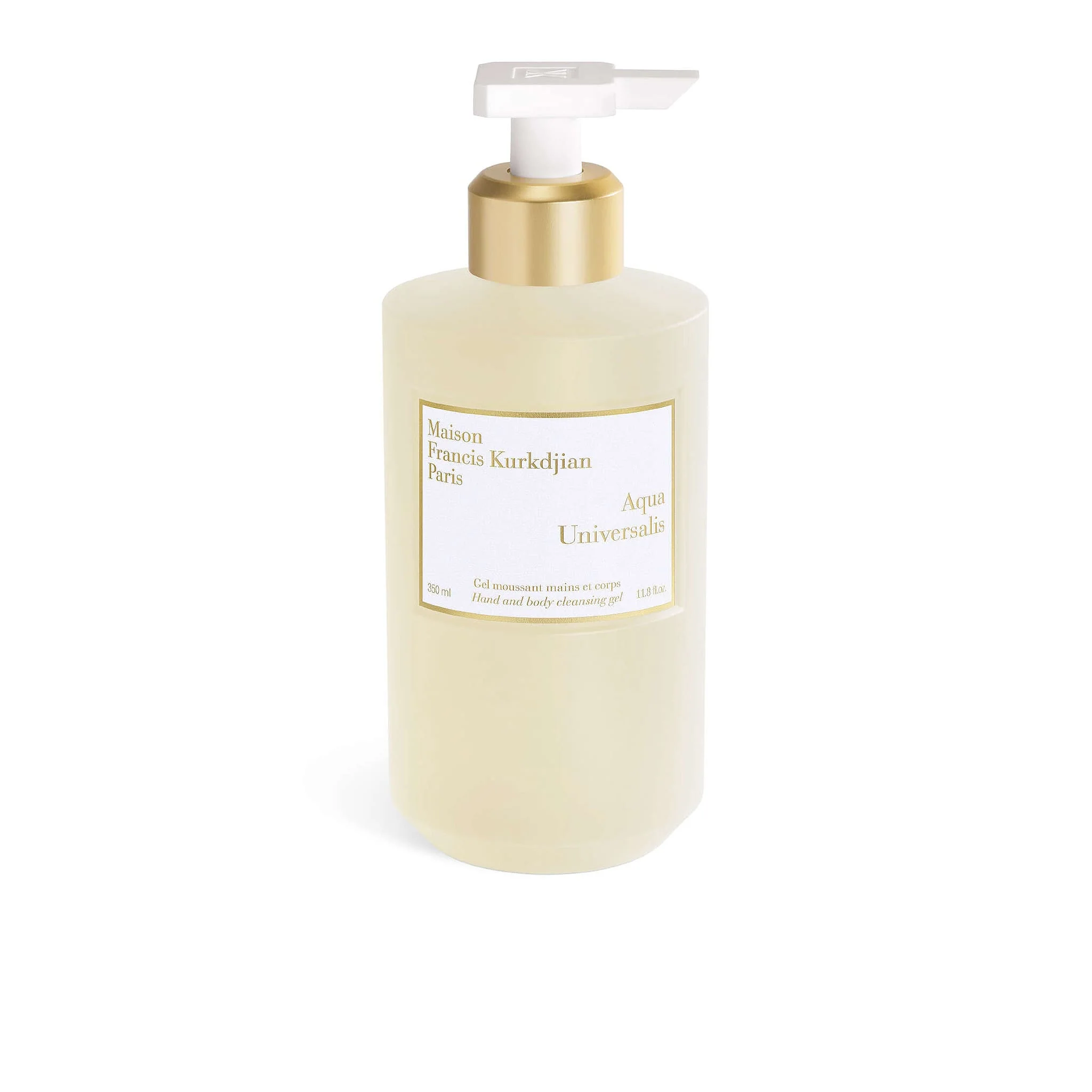 Aqua Universalis Gel Detergente per mani e corpo - Maison Francis Kurkdjian