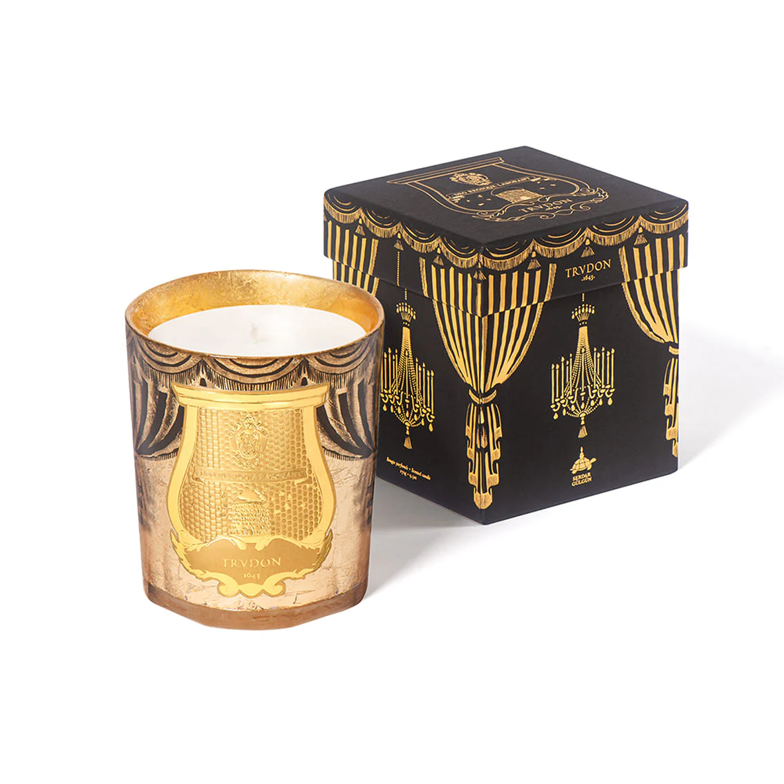 Arosa Bougie Natale 2024 - Trudon - Image 3