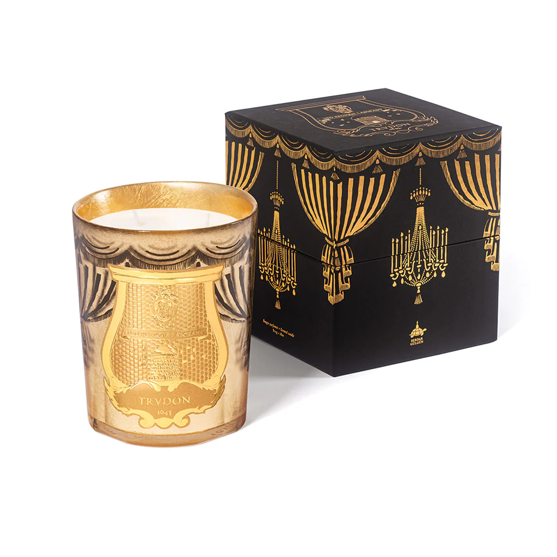 Arosa Bougie Natale 2024 - Trudon - Image 6