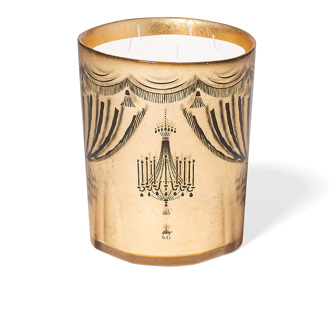 Arosa Bougie Natale 2024 - Trudon - Image 8