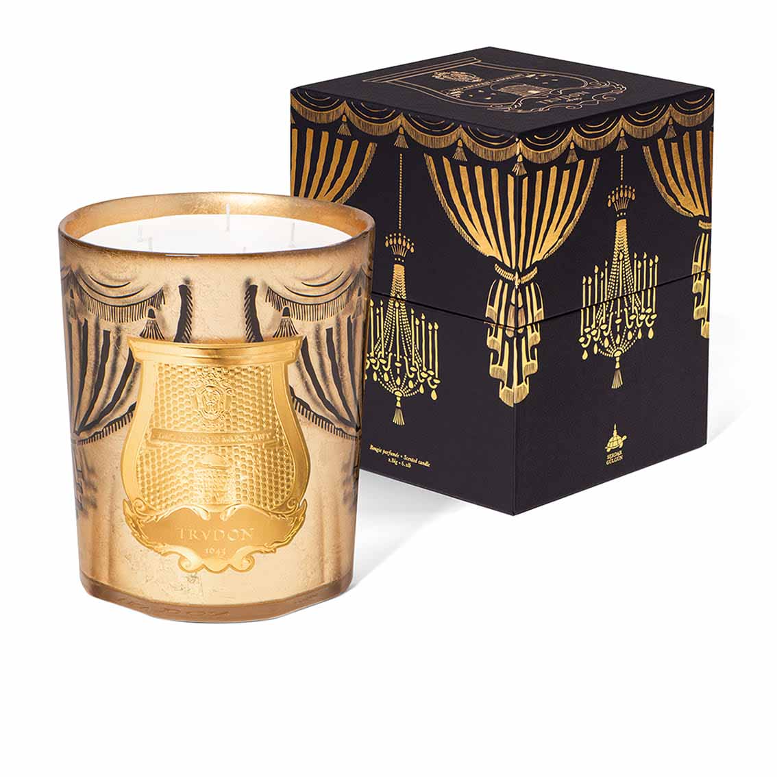 Arosa Bougie Natale 2024 - Trudon - Image 9