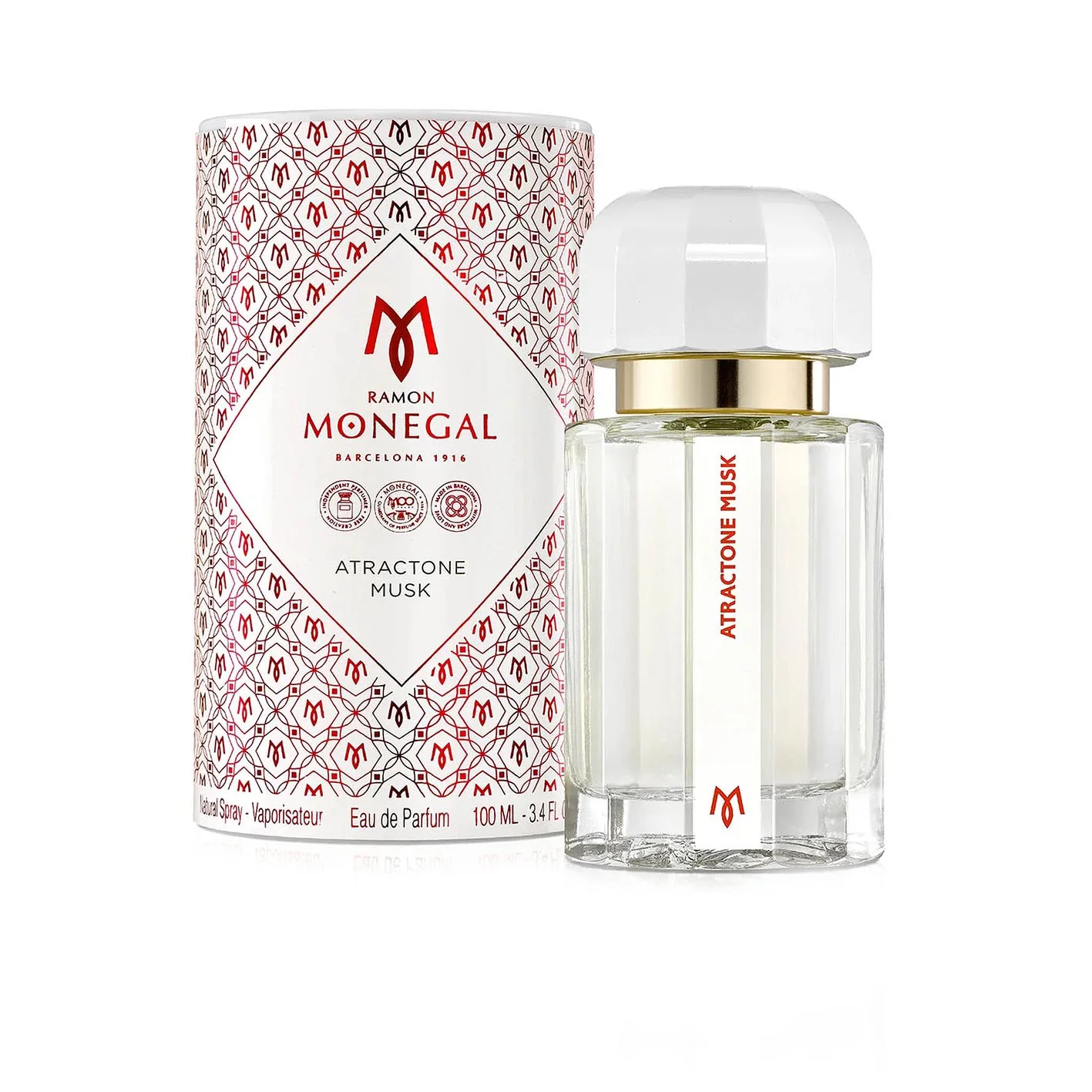 Atractone Musk - Ramon Monegal - Image 3