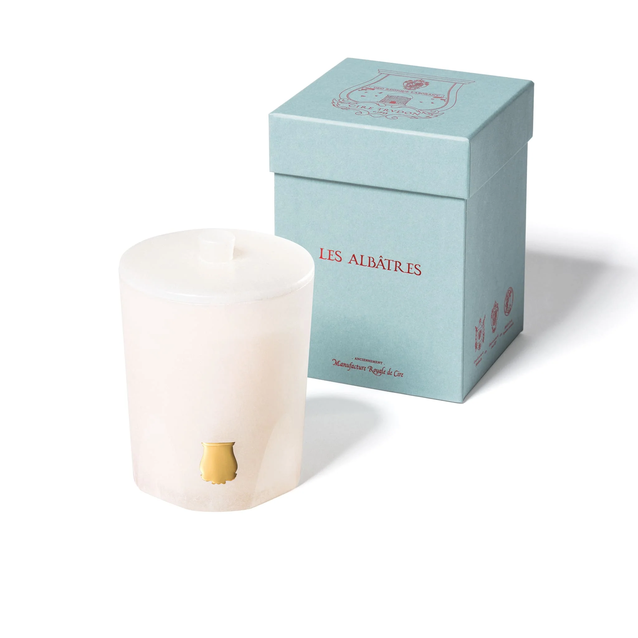 Atria The Alabasters Bougie - Trudon - Image 2