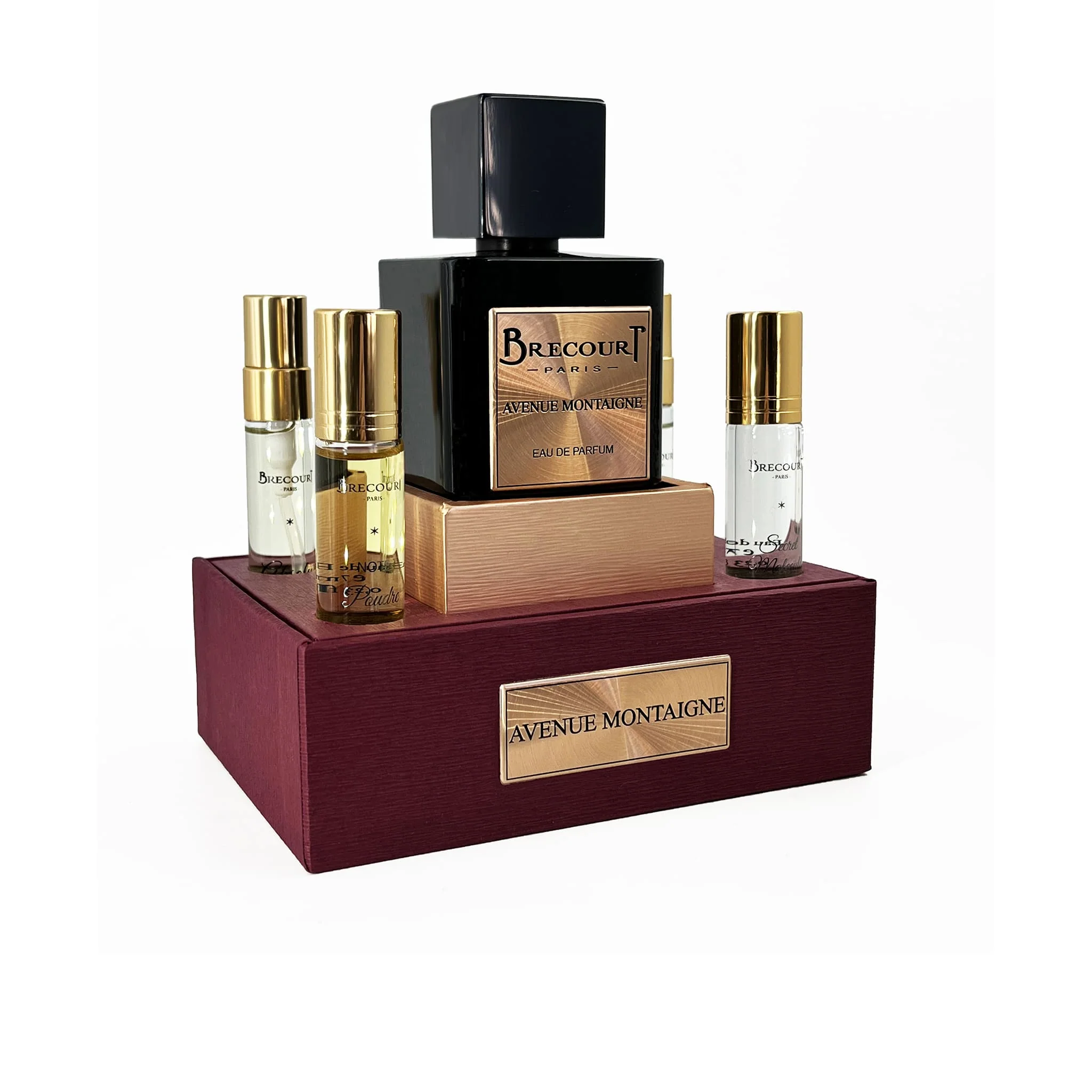 Avenue Montaigne - Brecourt - Image 3