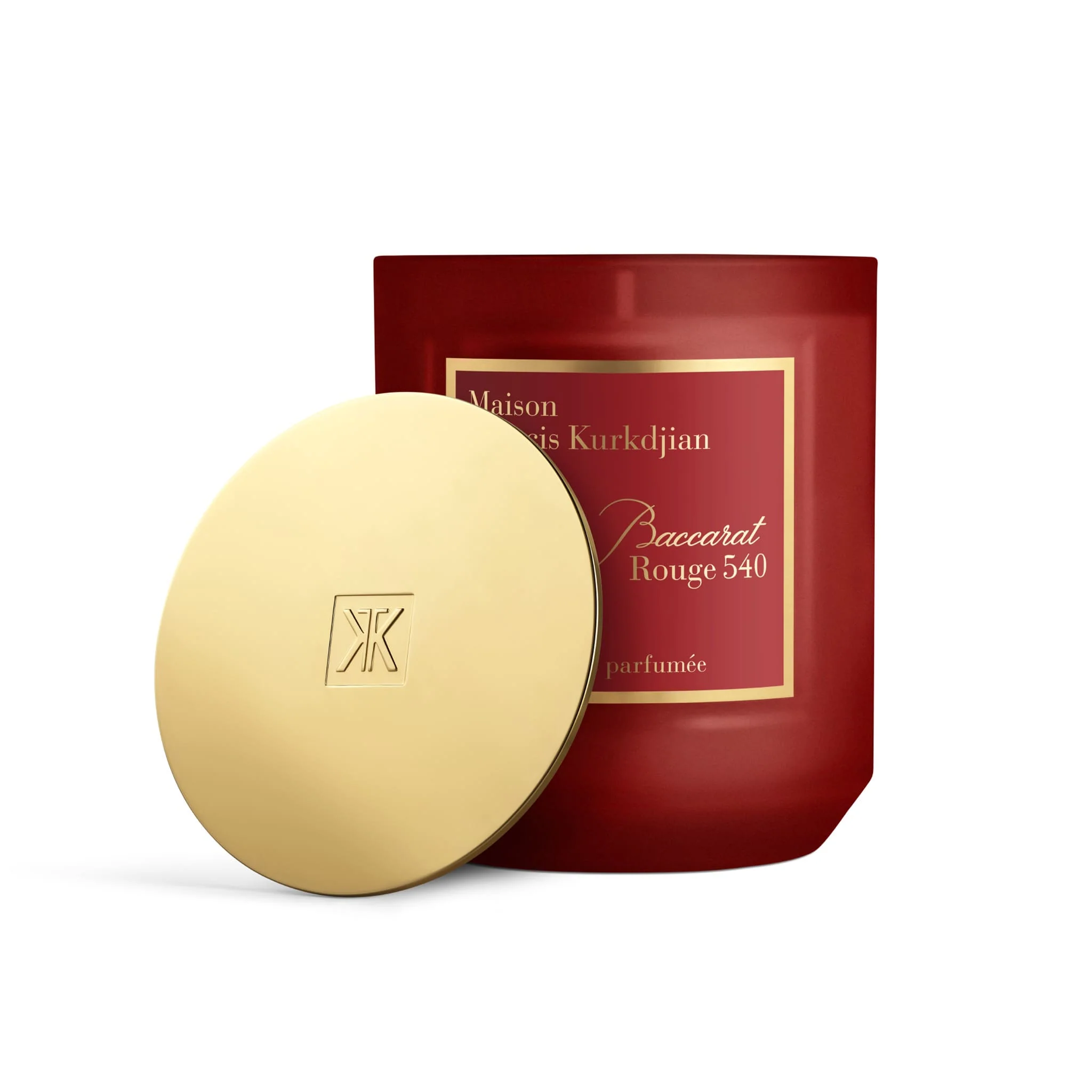 Baccarat Rouge 540 Candela 2025 - Maison Francis Kurkdjian - Image 3