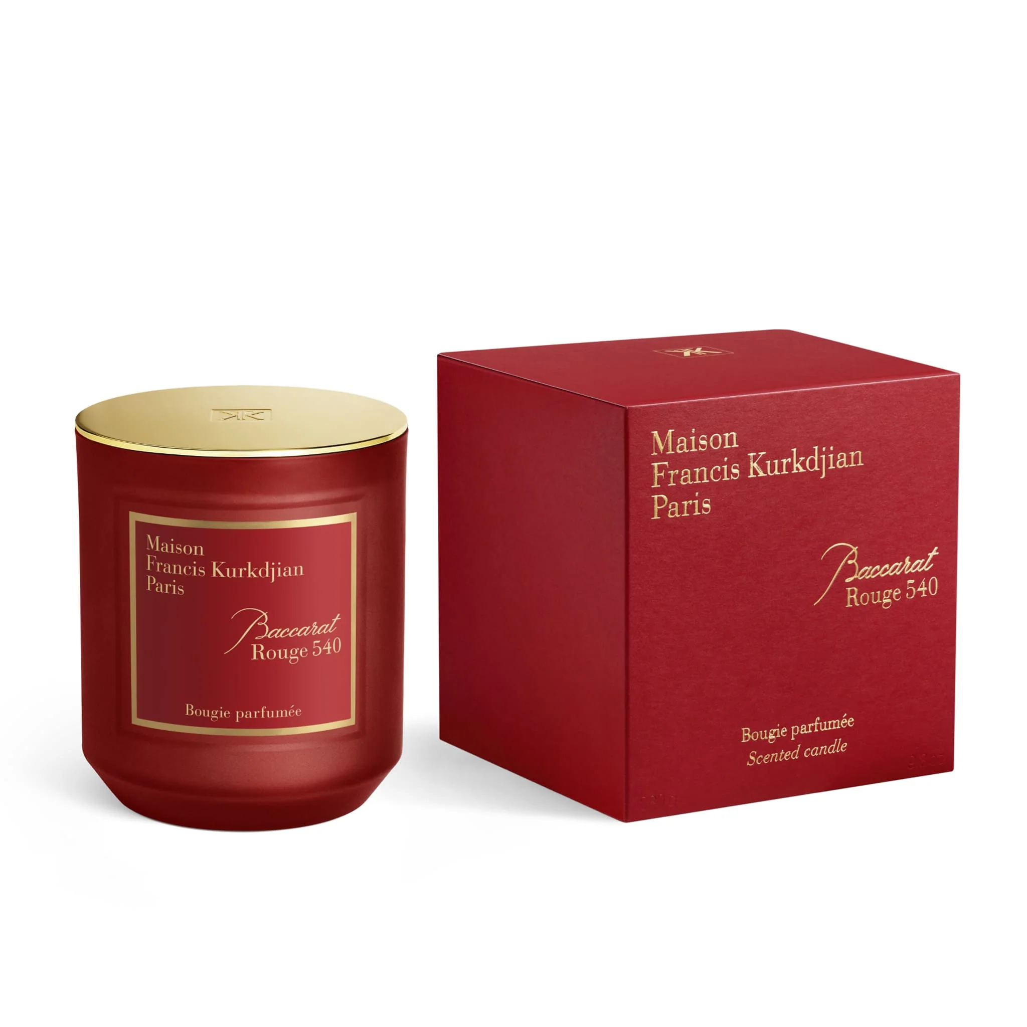 Baccarat Rouge 540 Candela 2025 - Maison Francis Kurkdjian - Image 4