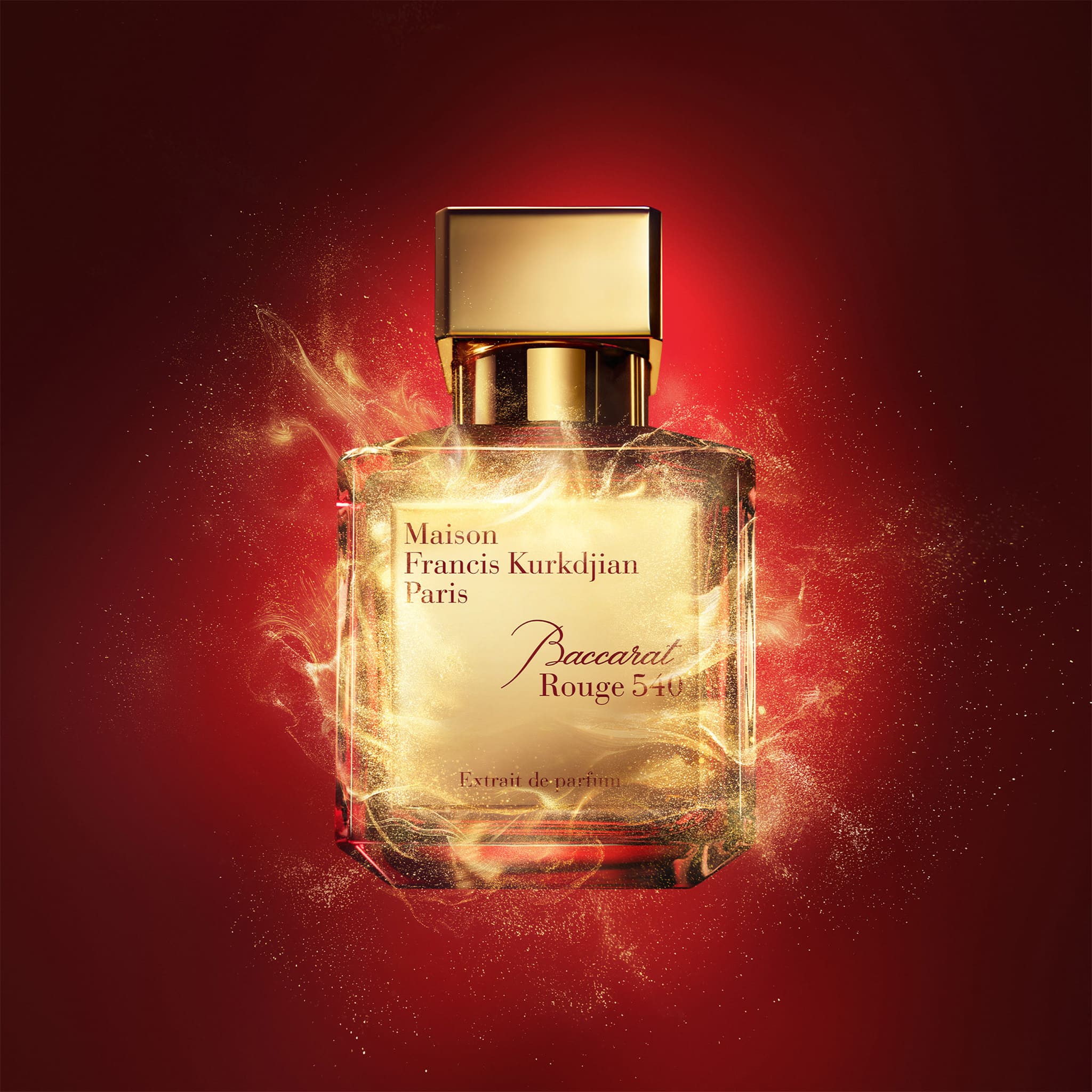 Baccarat Rouge 540 Eau de Parfum - Maison Francis Kurkdjian - Image 3