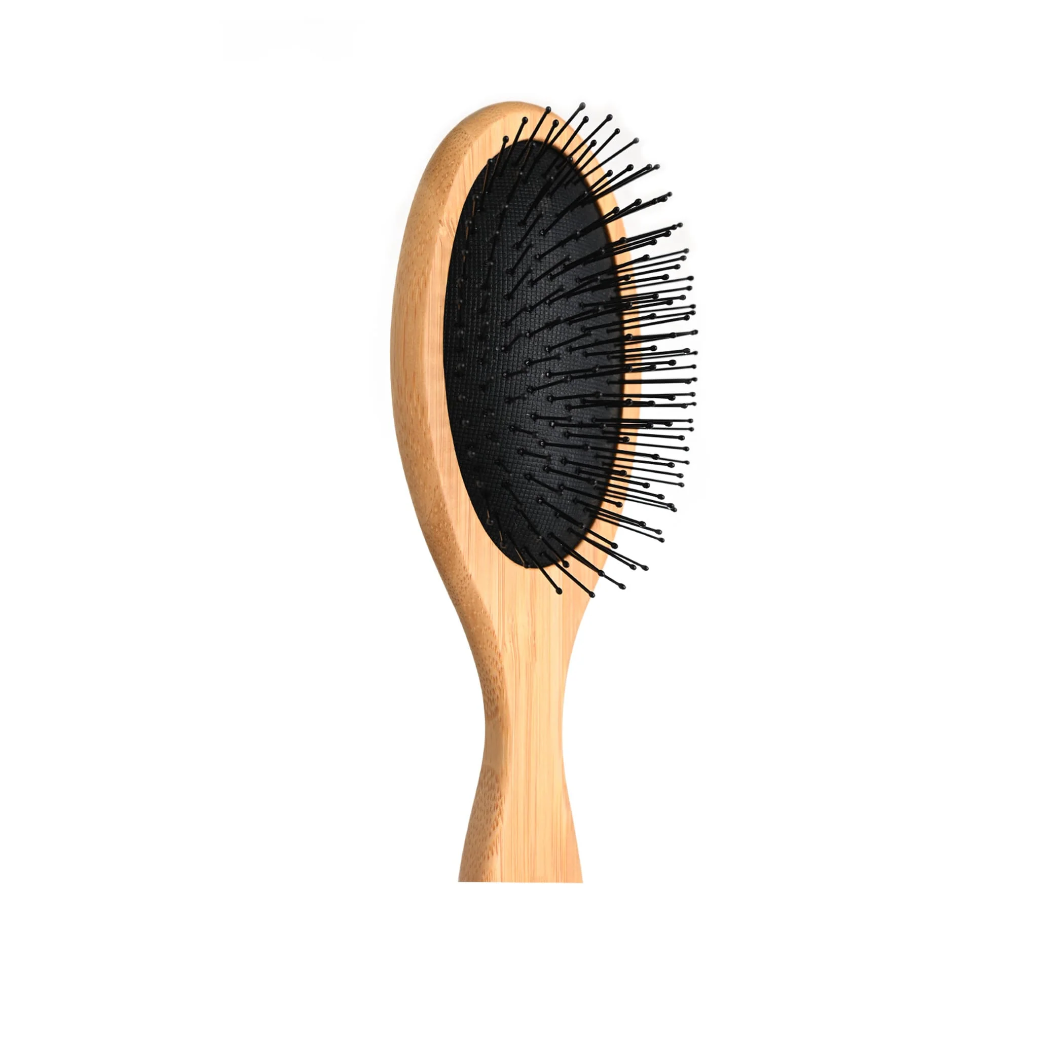 Bamboo Hair Brush - Waphyto - Image 3