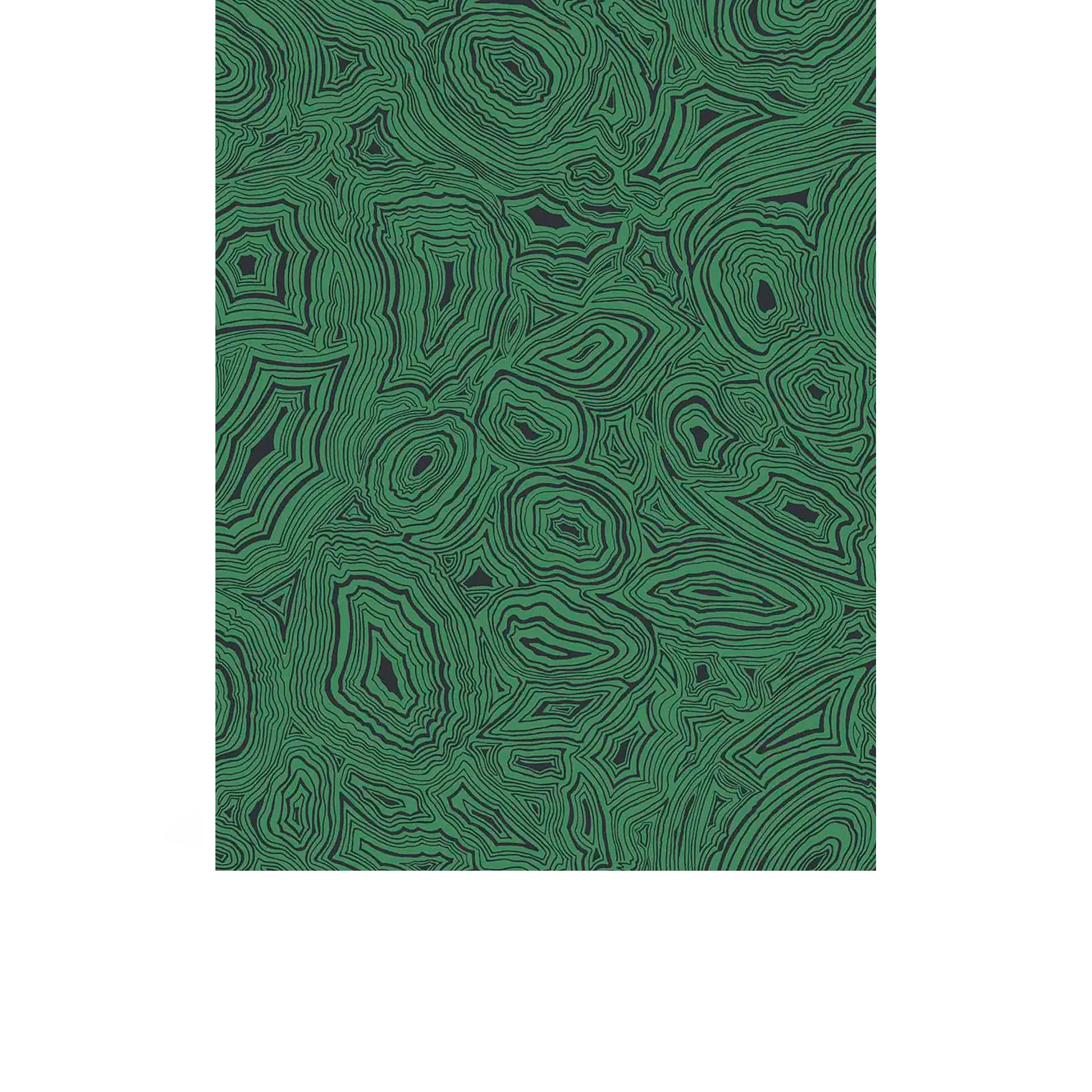 Base Lampada Malachite Verde - Fornasetti - Image 2