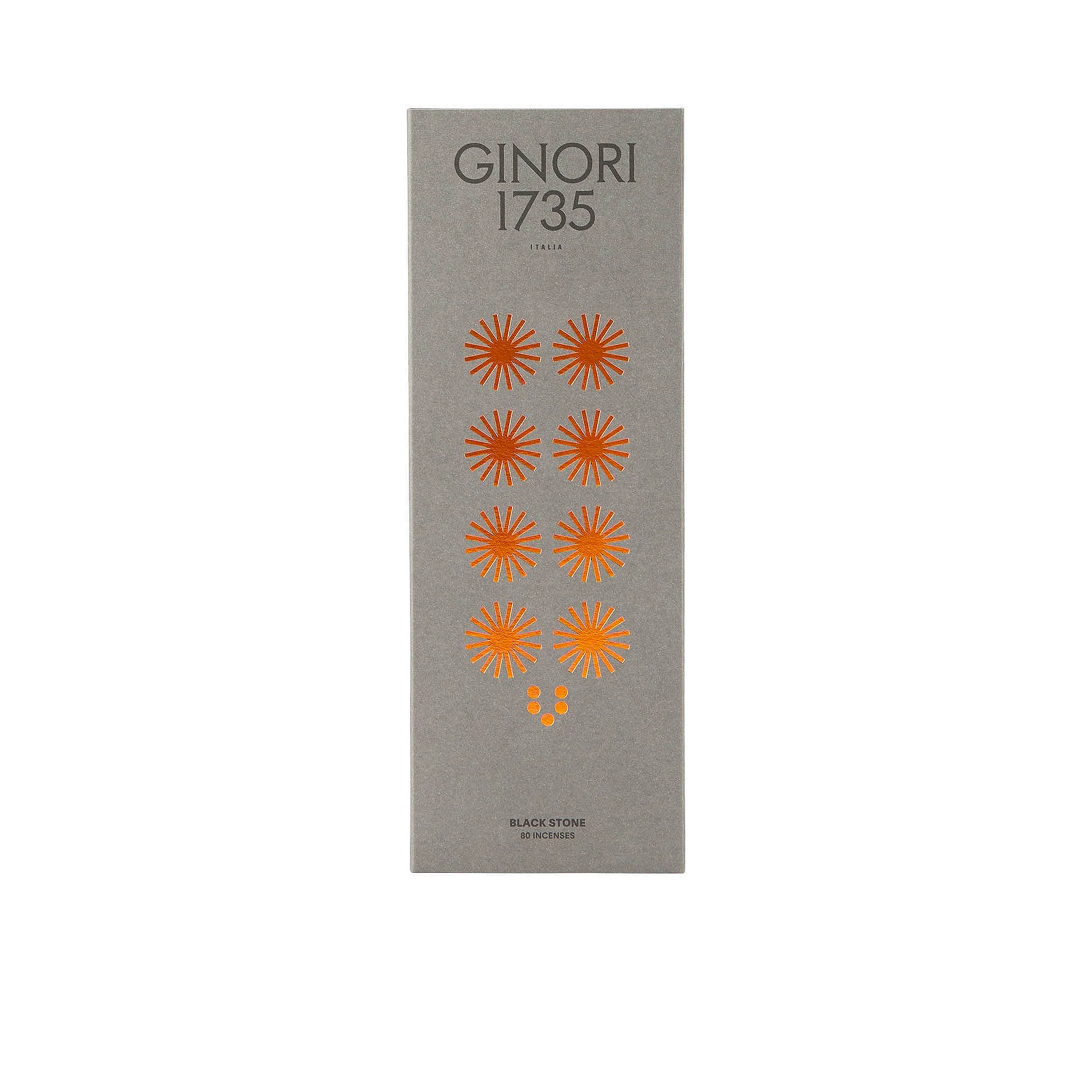Bastoncini Incenso Black Stone - Ginori