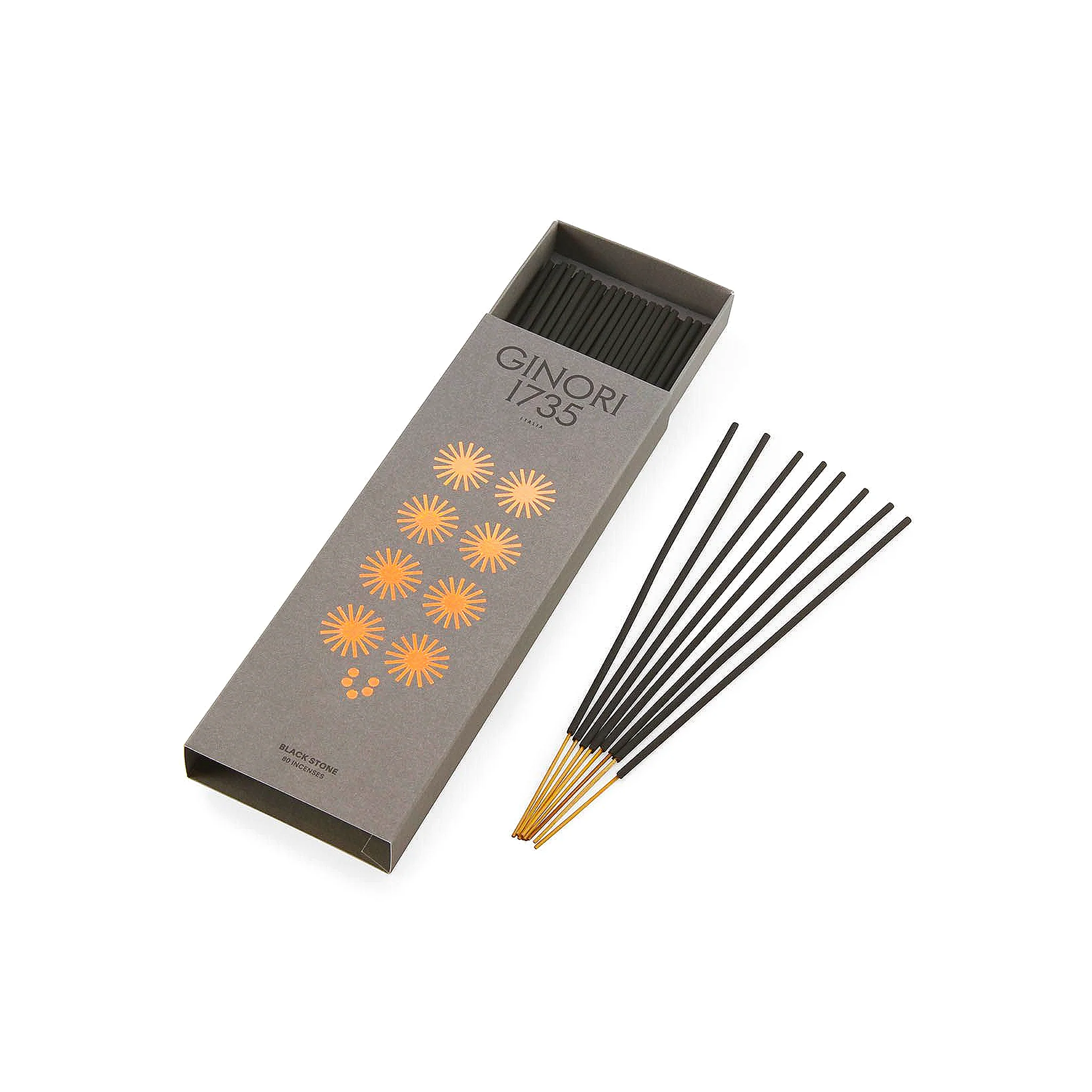 Bastoncini Incenso Black Stone - Ginori - Image 2