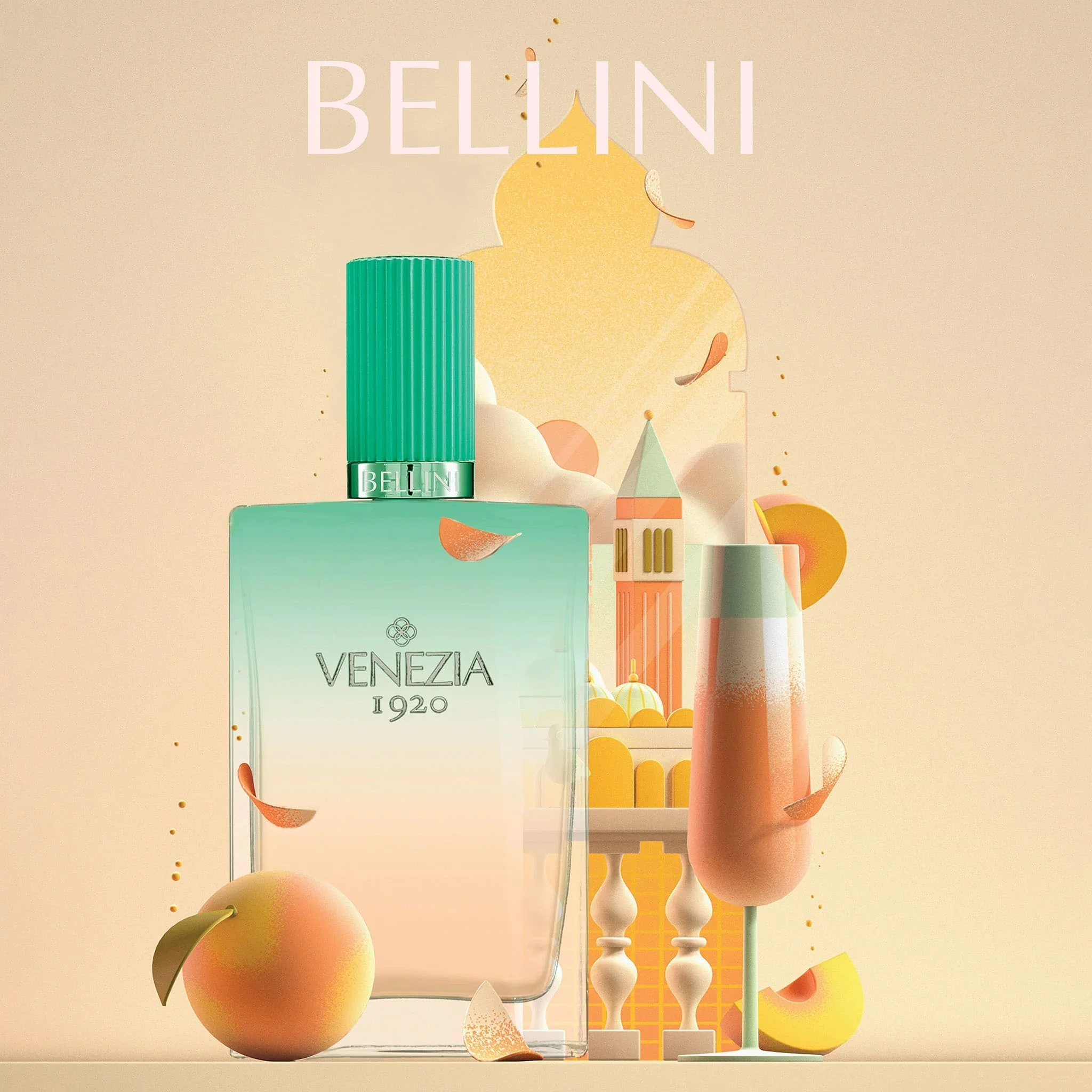 Bellini Extrait de Parfum - Venezia 1920 - Image 3