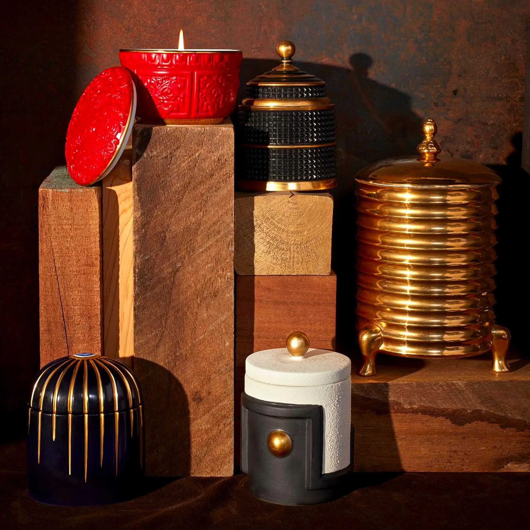 Bibliothèque Candle - L'Objet - Image 2