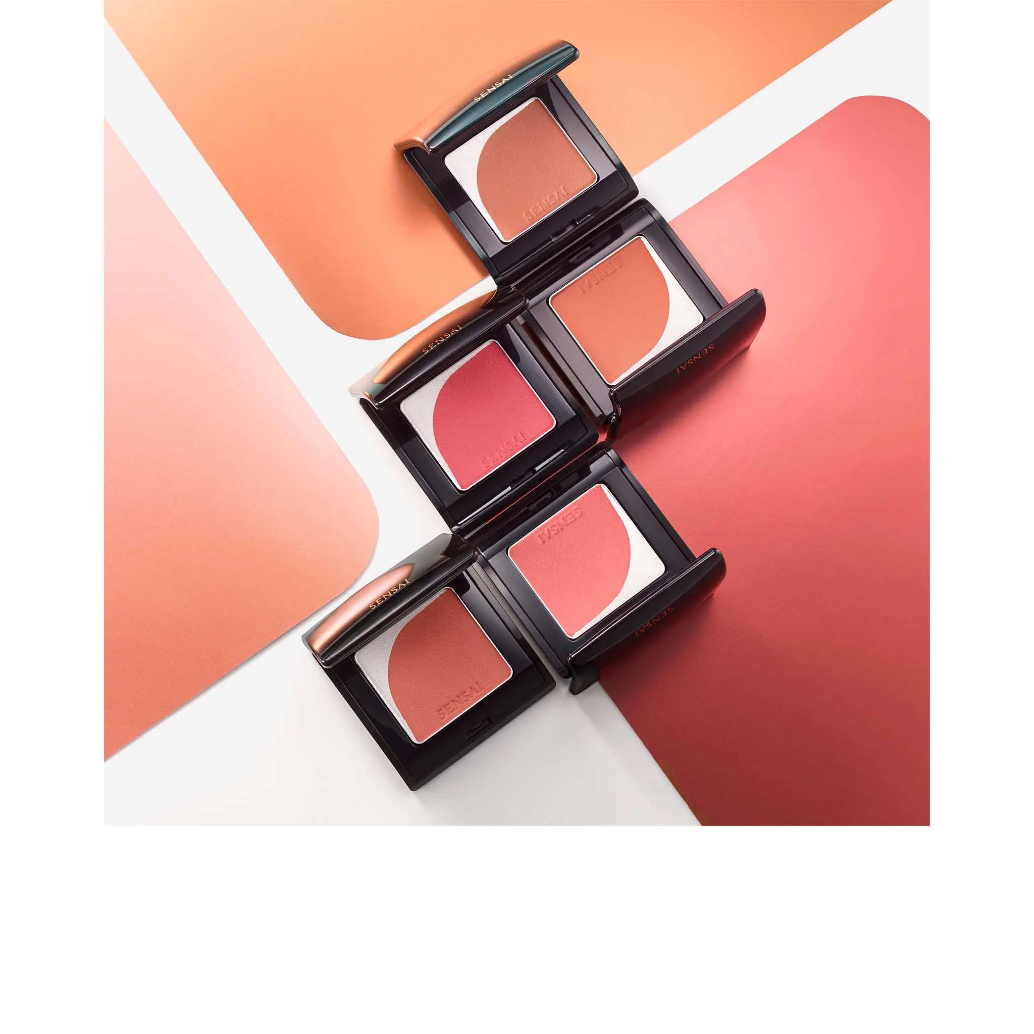 Blooming Blush N.2 Peach - Sensai - Image 3