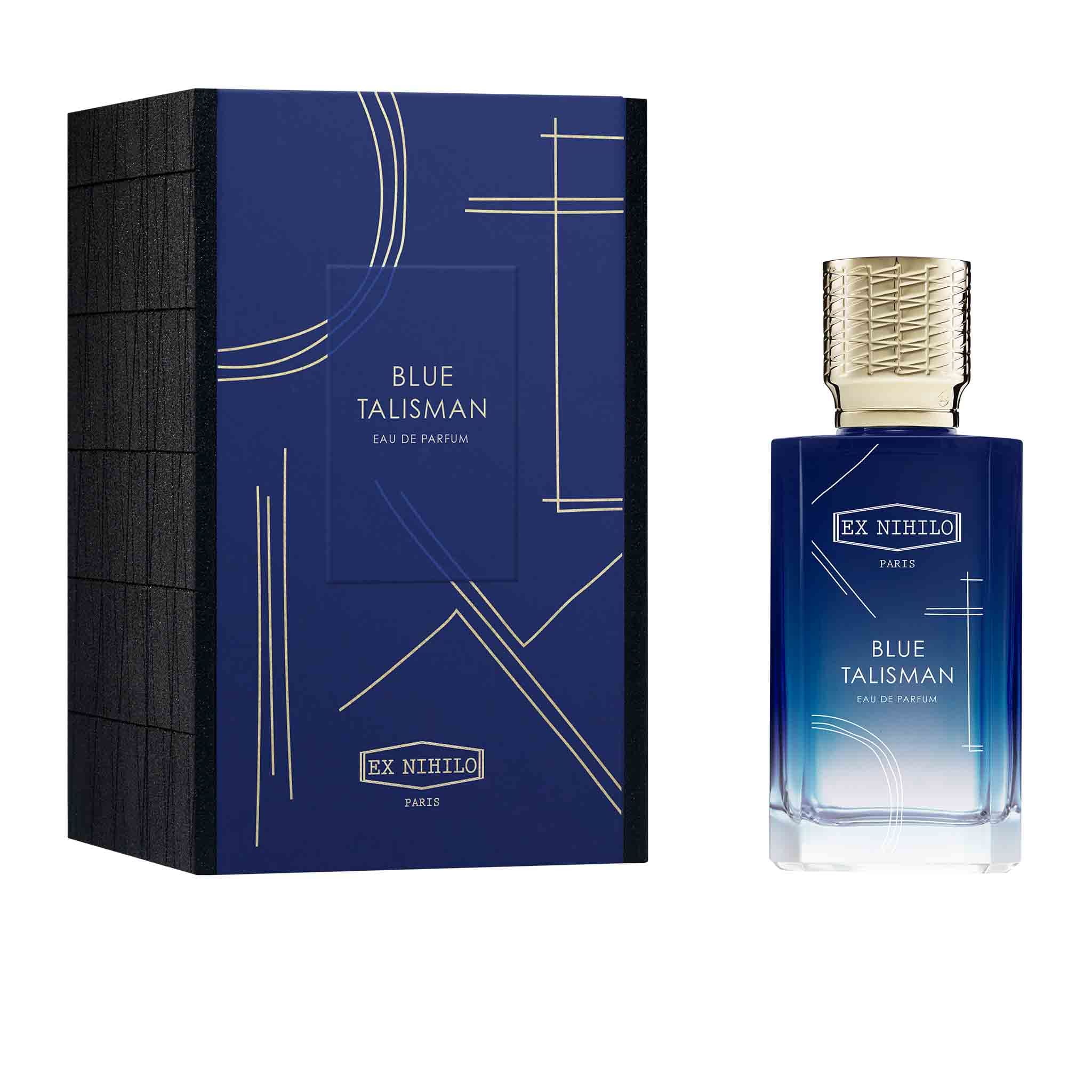 Blue Talisman - Ex Nihilo Paris - Image 3