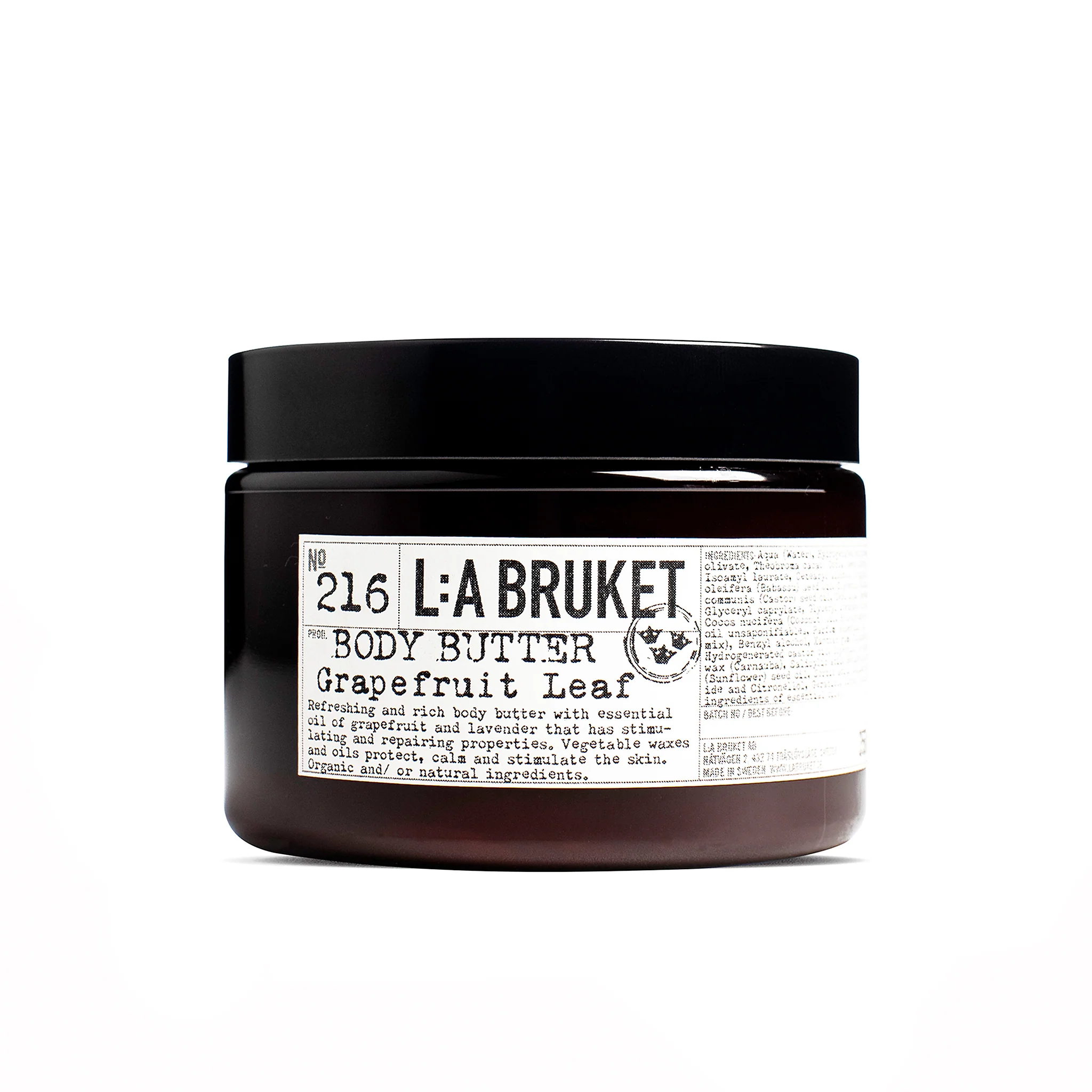 Body Butter - L:A Bruket - Image 3