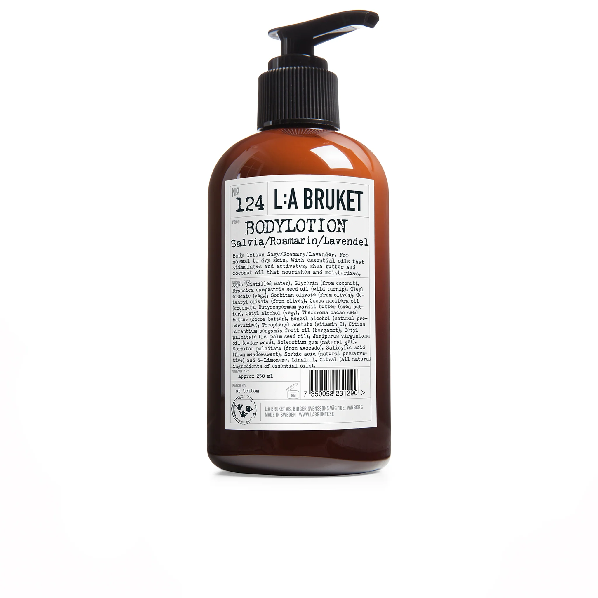 Body Lotion - L:A Bruket - Image 3