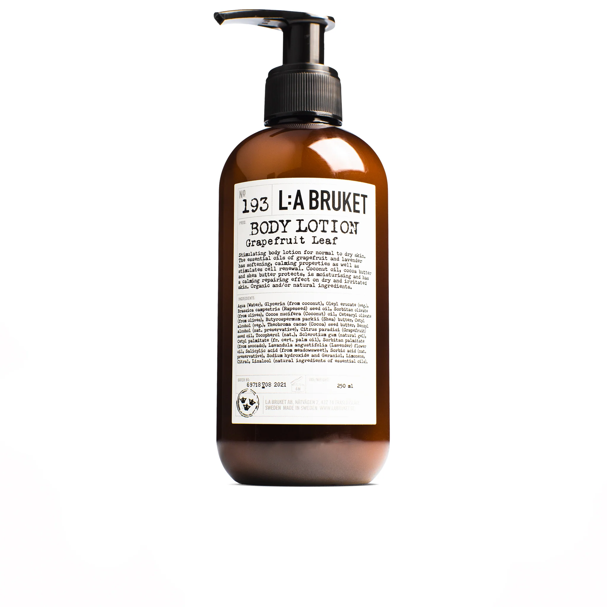 Body Lotion - L:A Bruket - Image 4