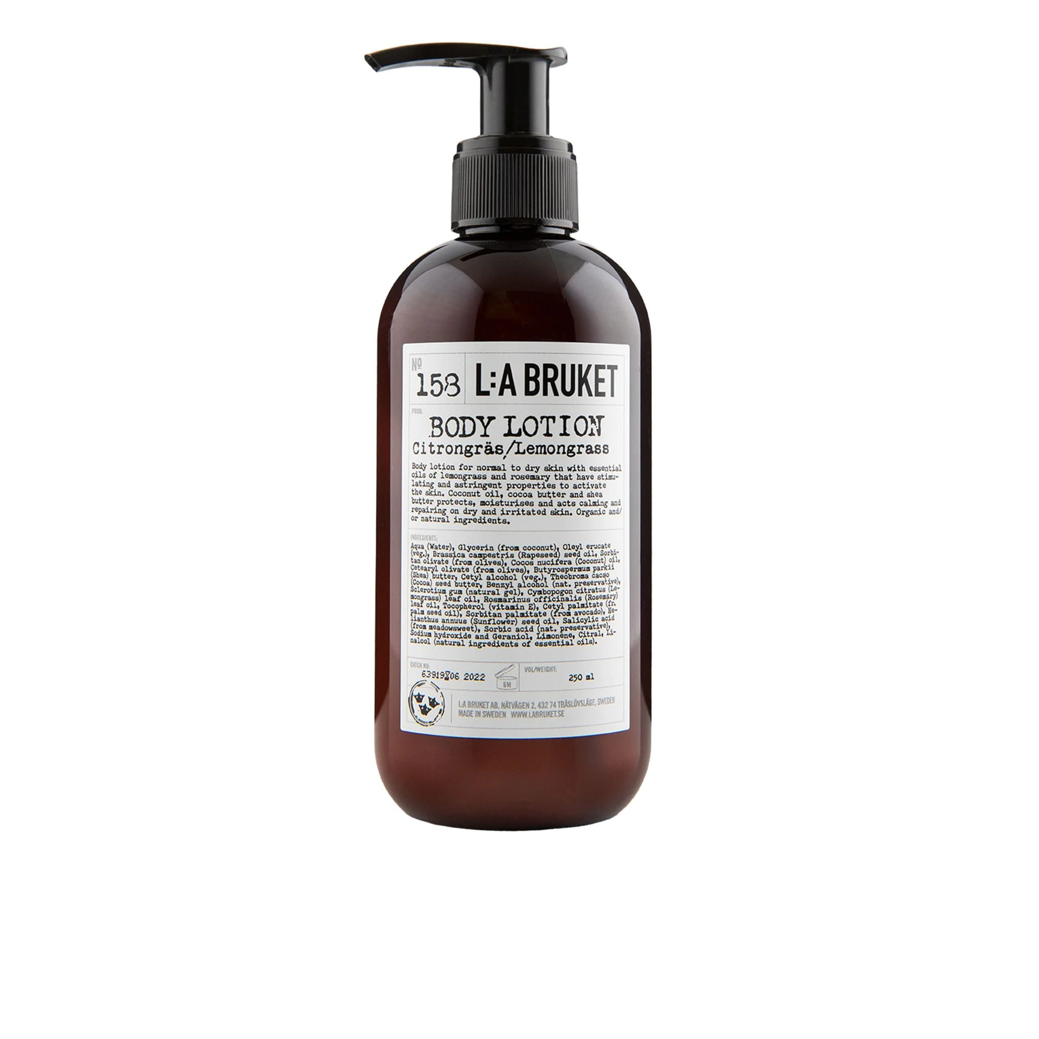Body Lotion - L:A Bruket - Image 6