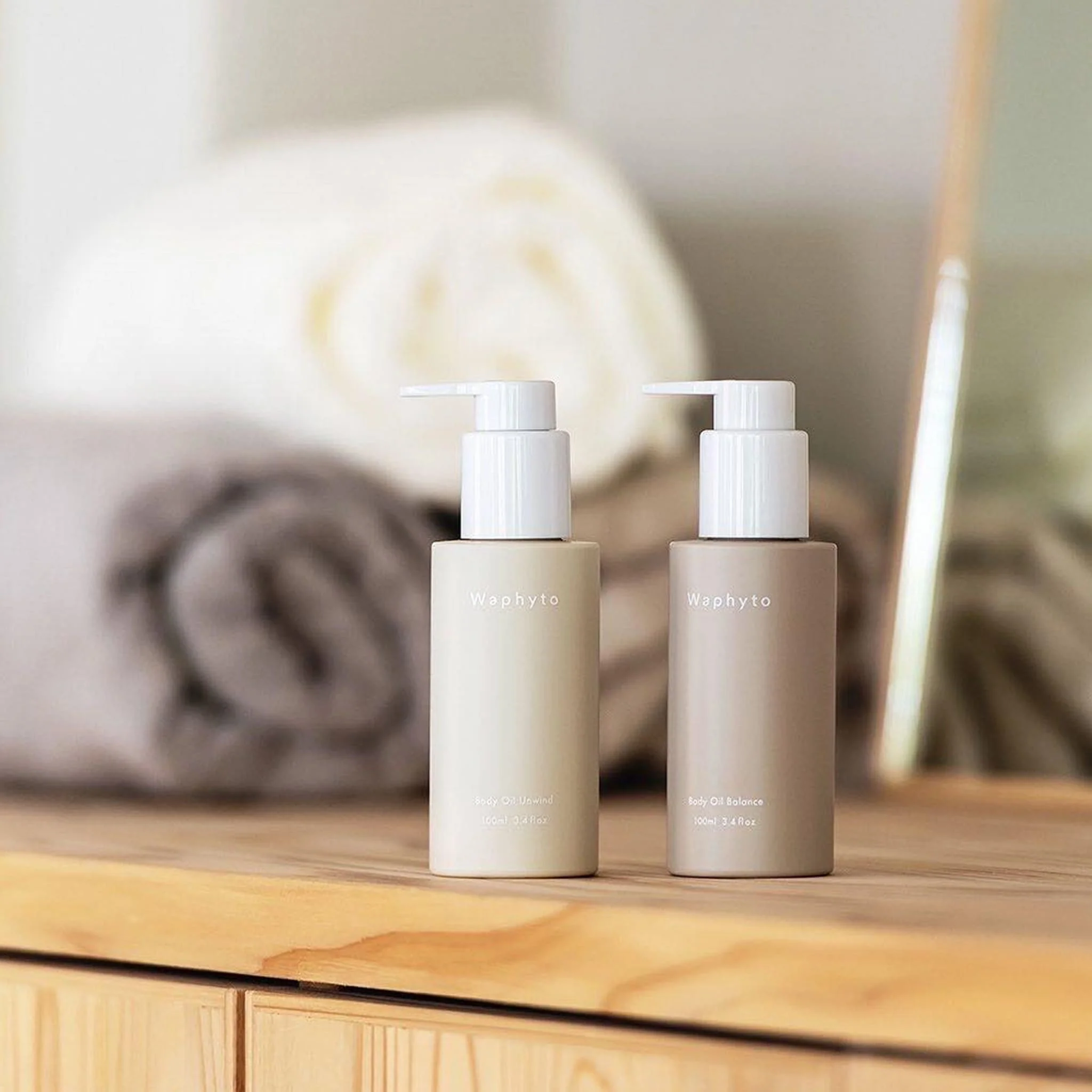 Body Oil Balance - Waphyto - Image 3