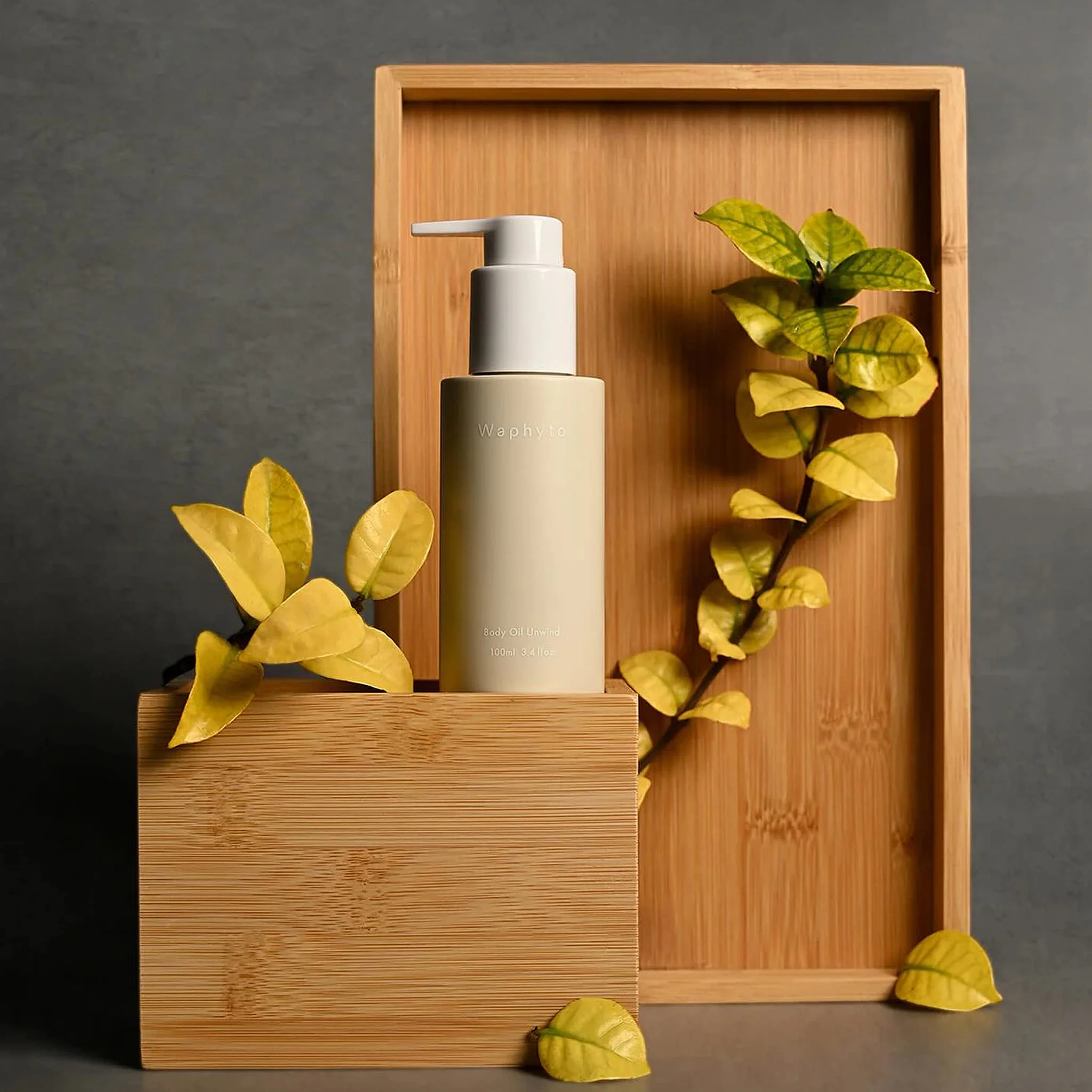 Body Oil Unwind - Waphyto - Image 3