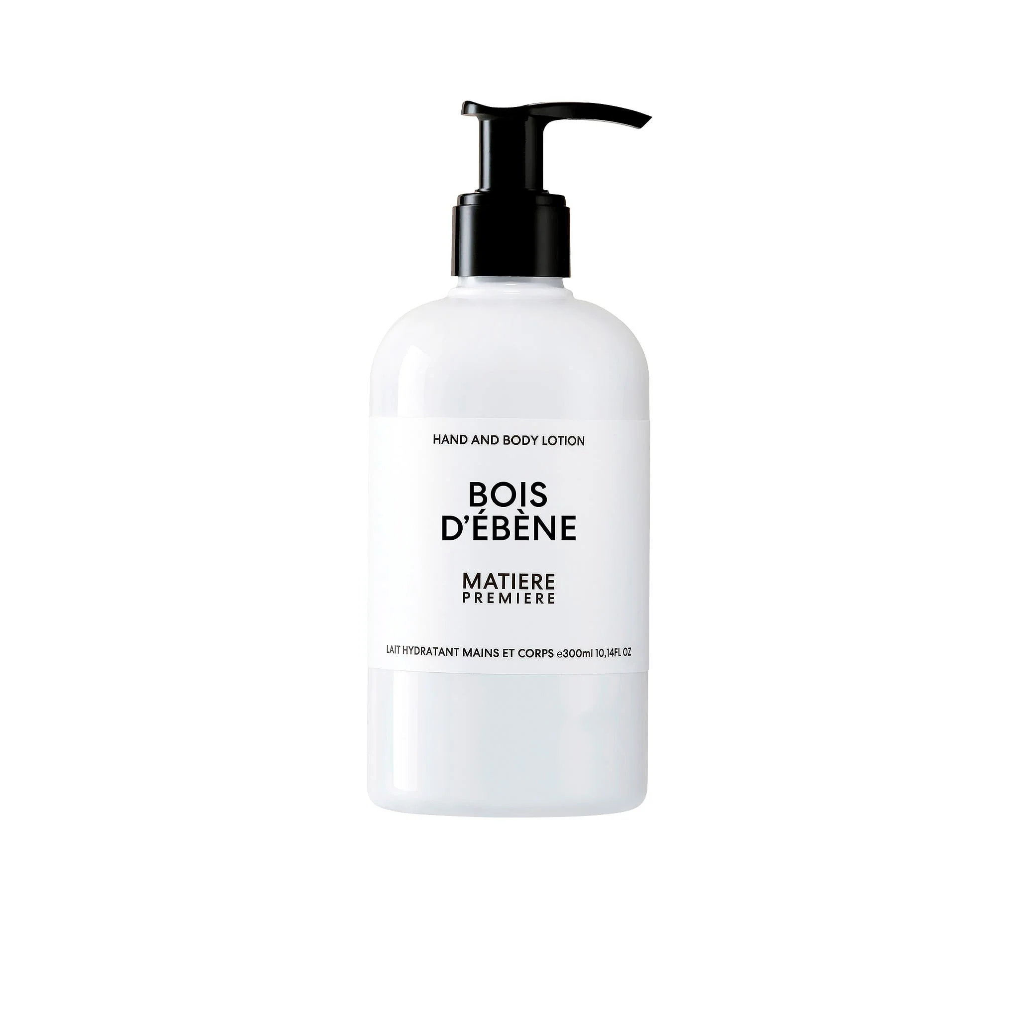 Bois D'Ebene Hand and Body Lotion -  Matiere Premiere