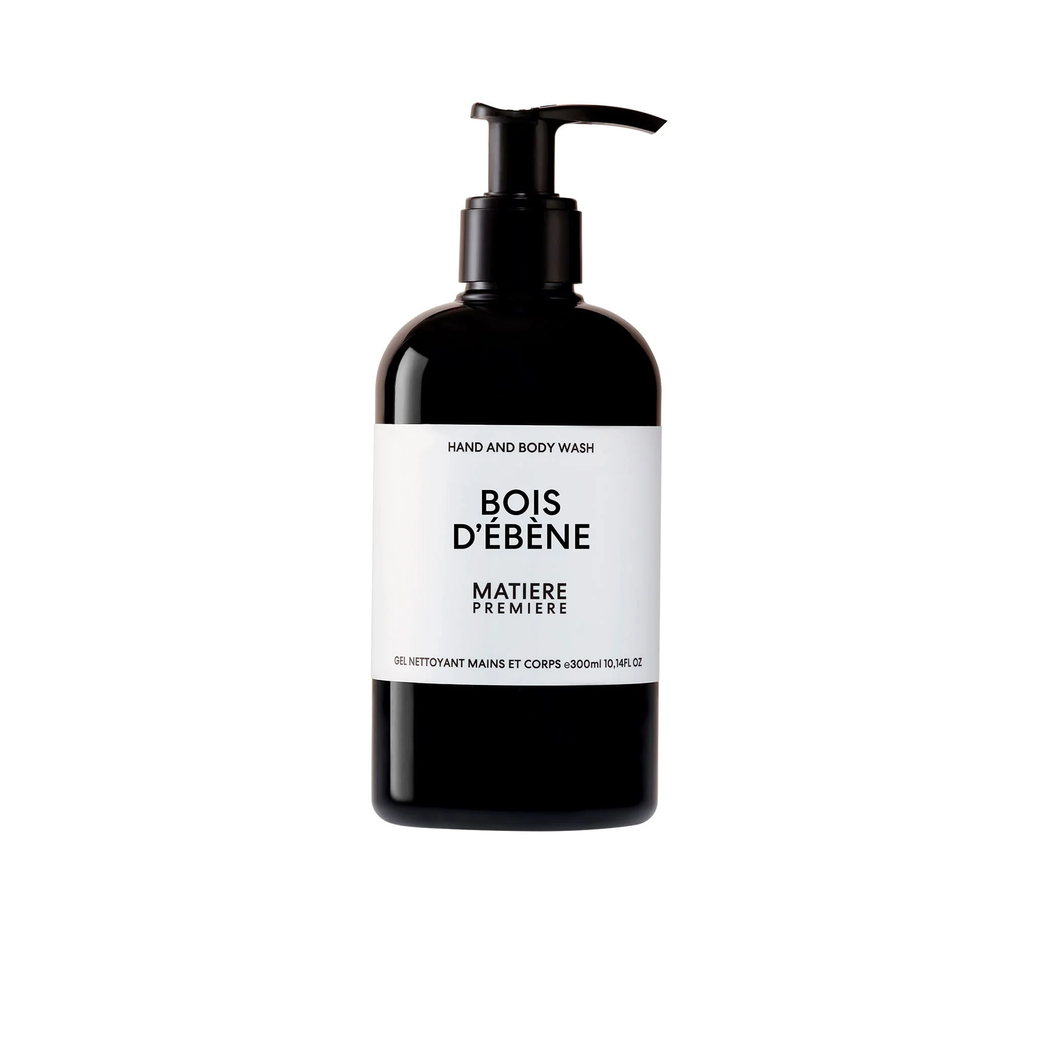 Bois D'Ebène Hand and Body Wash -  Matiere Premiere