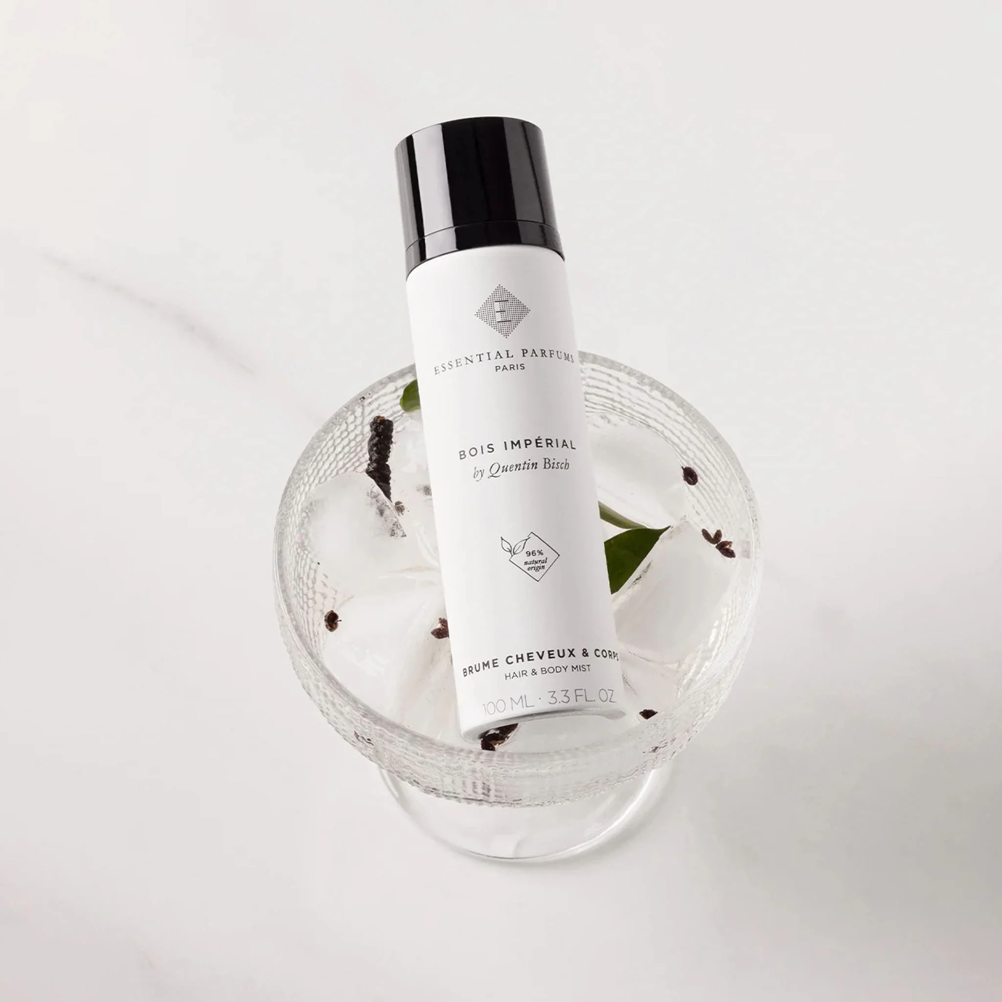 Bois Impérial Hair & Body Mist - Essential Parfums - Image 3