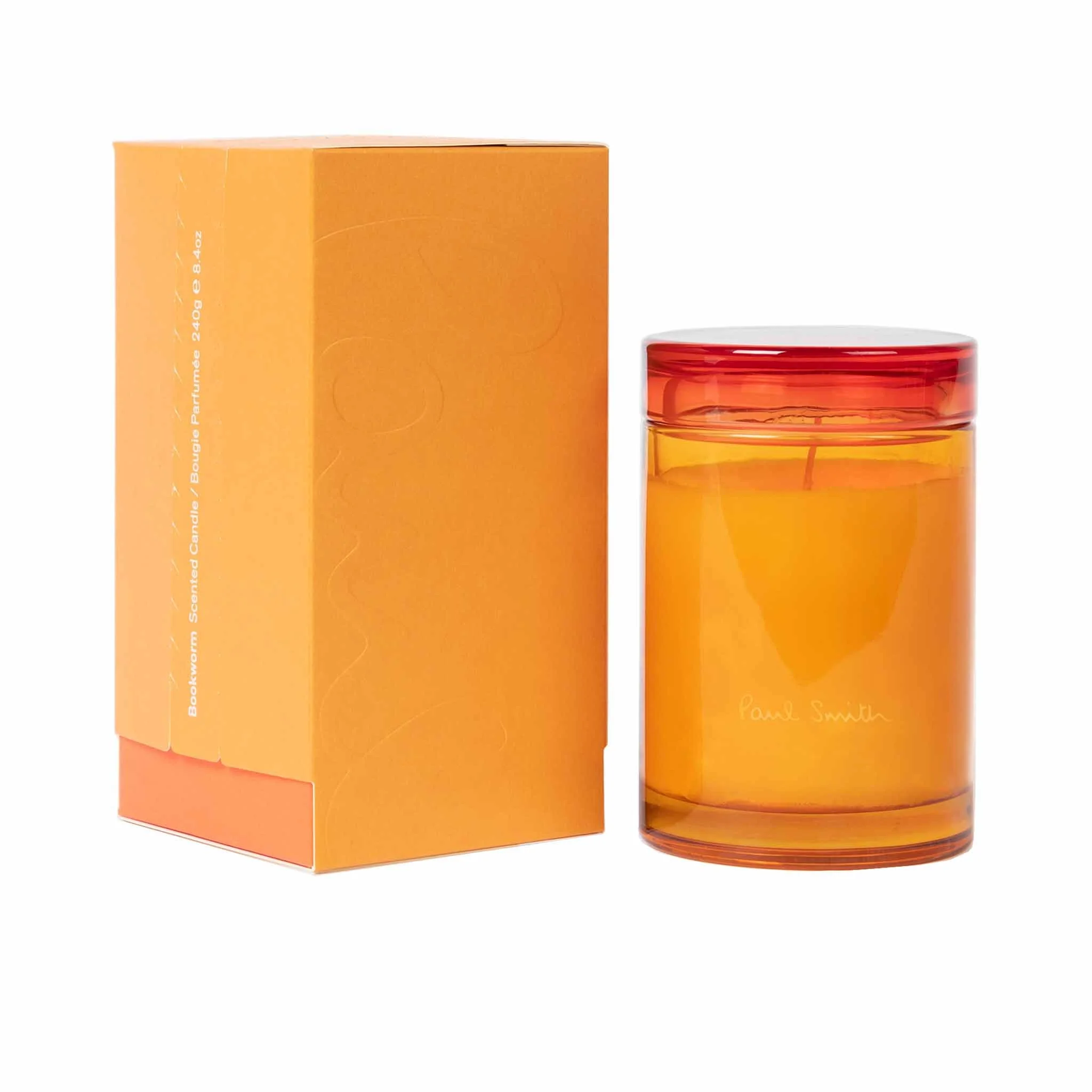 Bookworm Candle- Paul Smith - Image 3